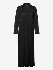 Birgitte Herskind - Calypso Dress - feestelijke kleding voor outlet-prijzen - black - 0