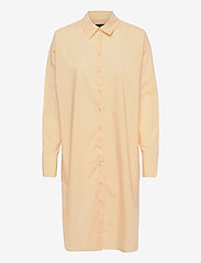 Birgitte Herskind - Nilly Shirt - marškinių tipo suknelės - vanilla - 0