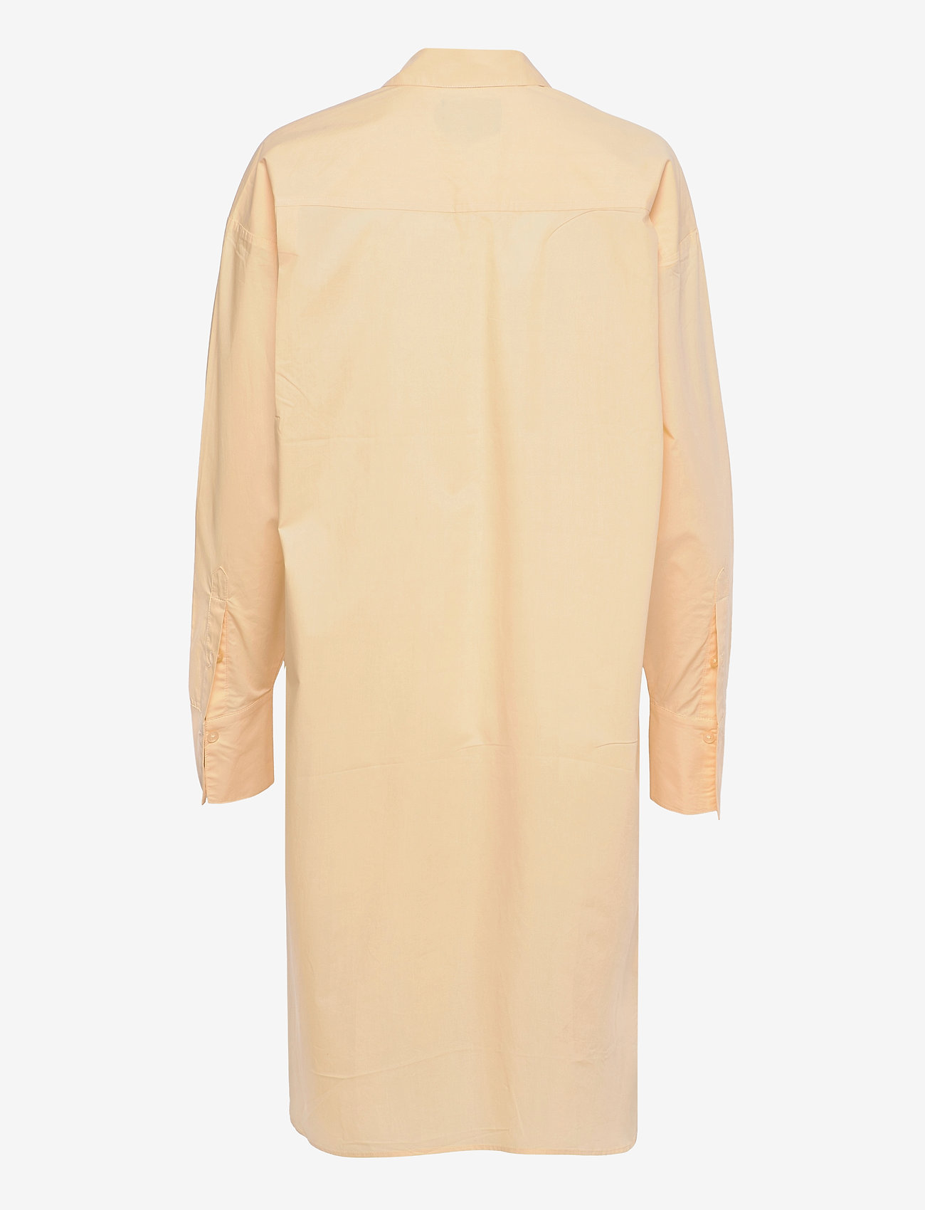 Birgitte Herskind - Nilly Shirt - midi-kleider - vanilla - 1