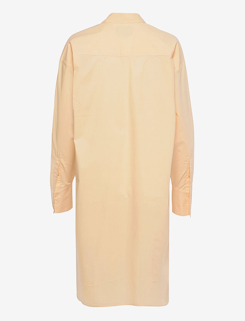 Birgitte Herskind - Nilly Shirt - hemdkleider - vanilla - 1
