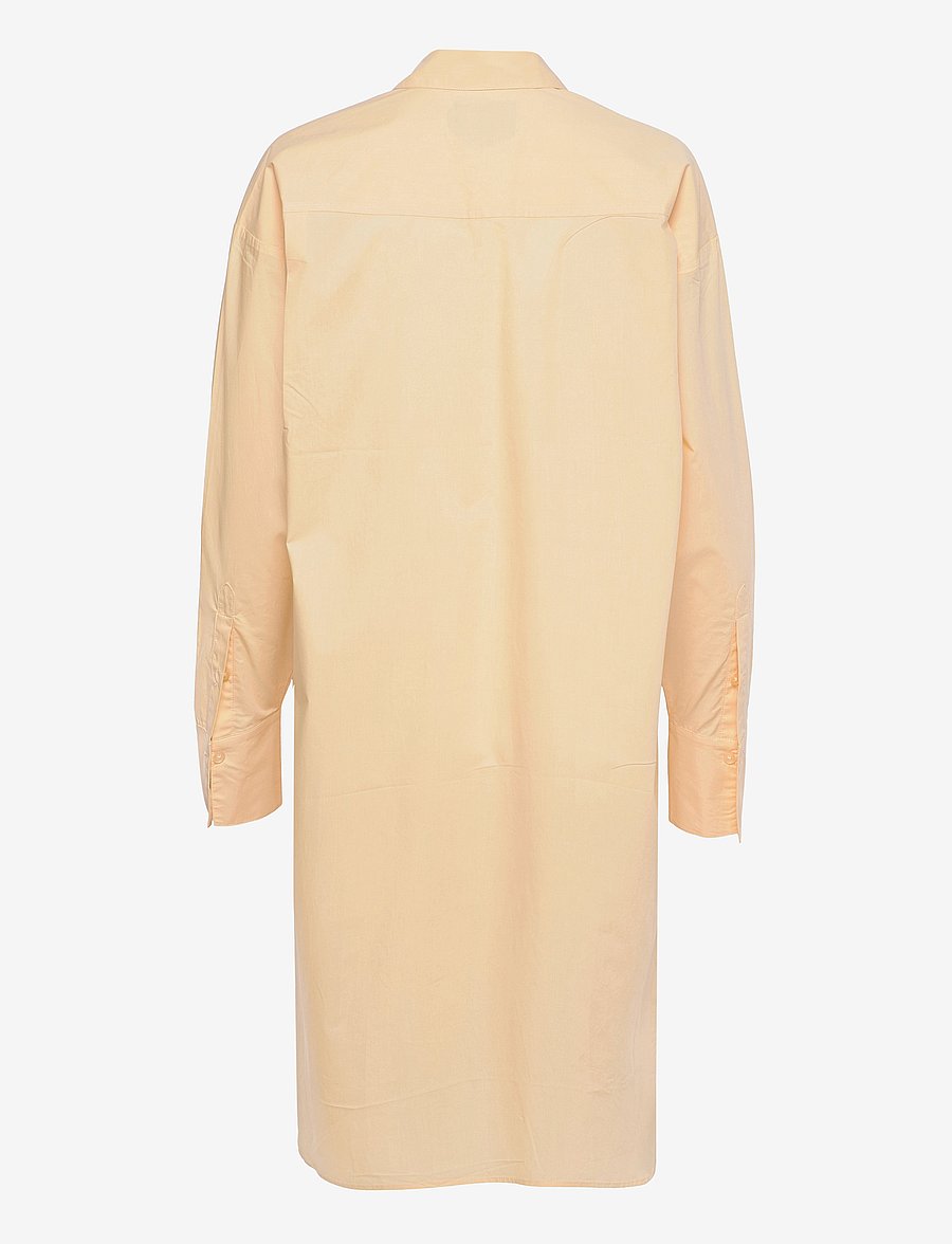 Birgitte Herskind - Nilly Shirt - hemdkleider - vanilla - 1