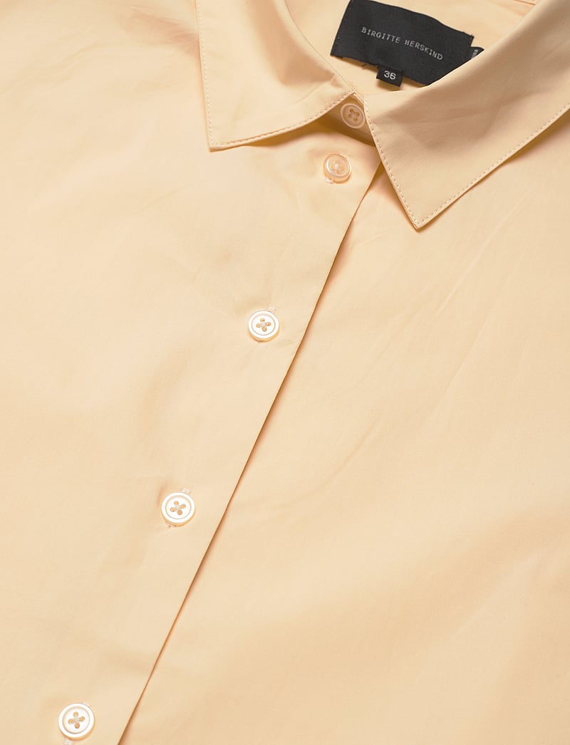 Birgitte Herskind - Nilly Shirt - hemdkleider - vanilla - 2