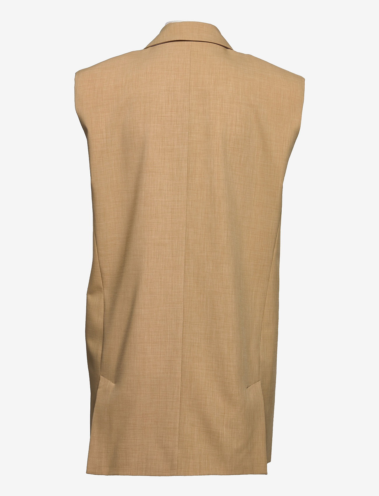 Birgitte Herskind - Phoebe Vest - corn - 1