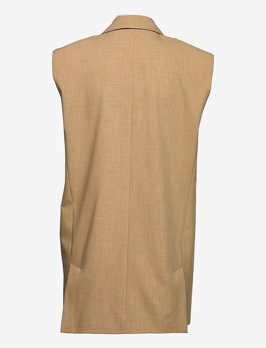 Birgitte Herskind - Phoebe Vest - corn - 1