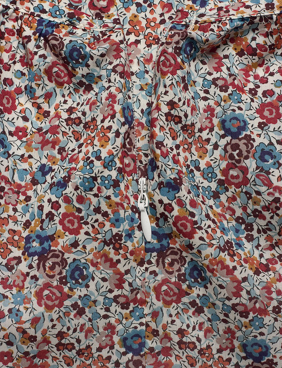 Birgitte Herskind - Robin Blouse - liberty rust - 3