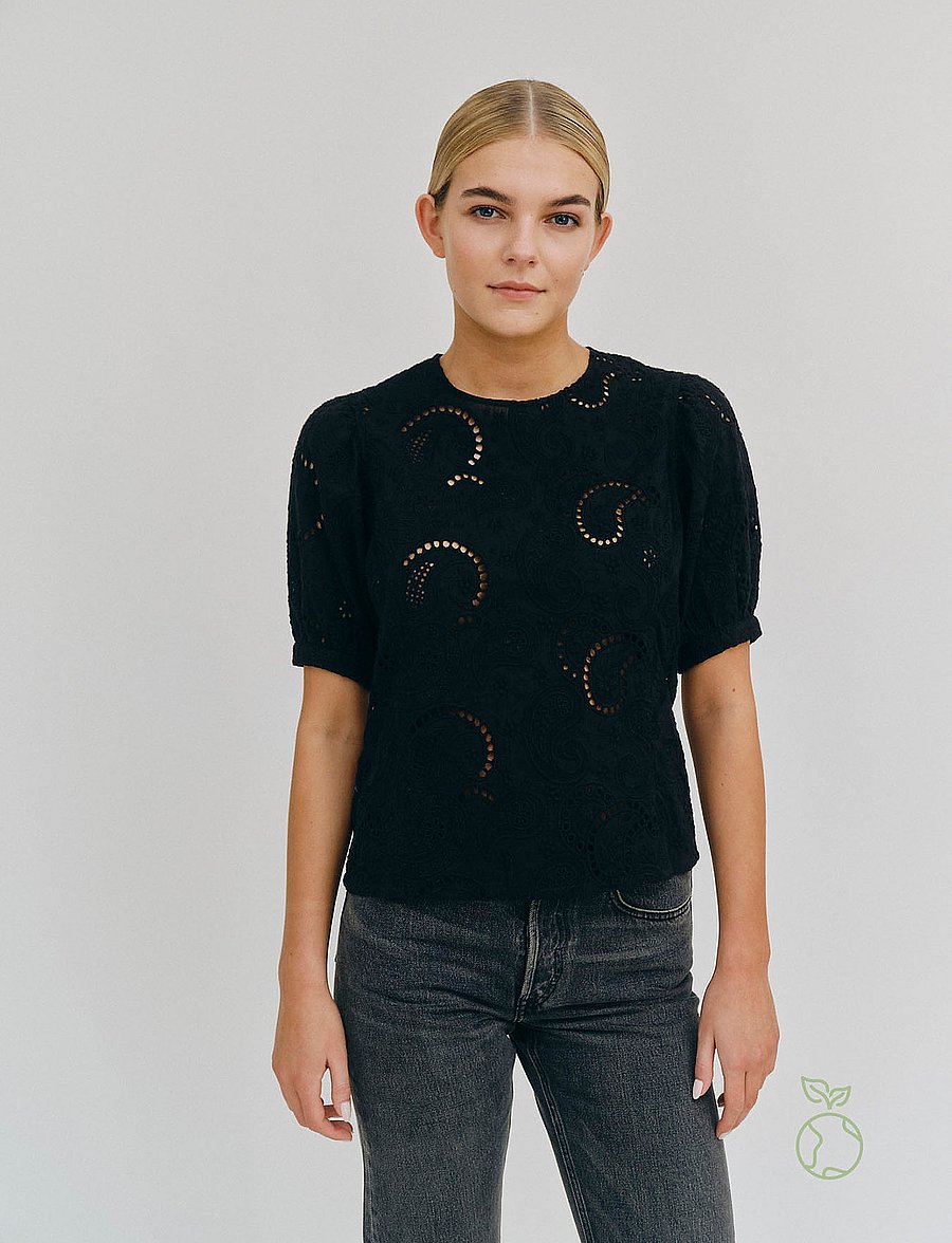 Birgitte Herskind - Ida Blouse - black - 0