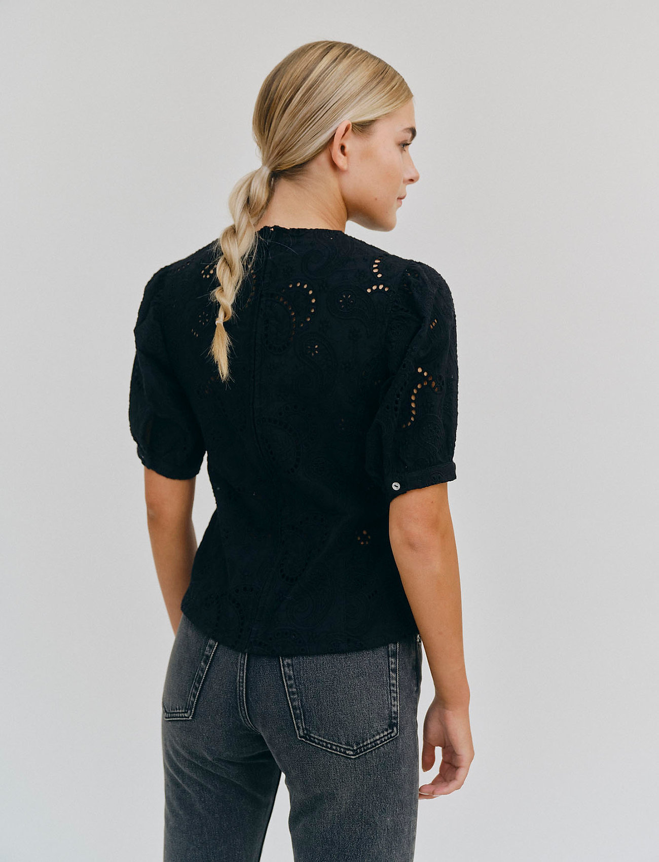 Birgitte Herskind - Ida Blouse - black - 3