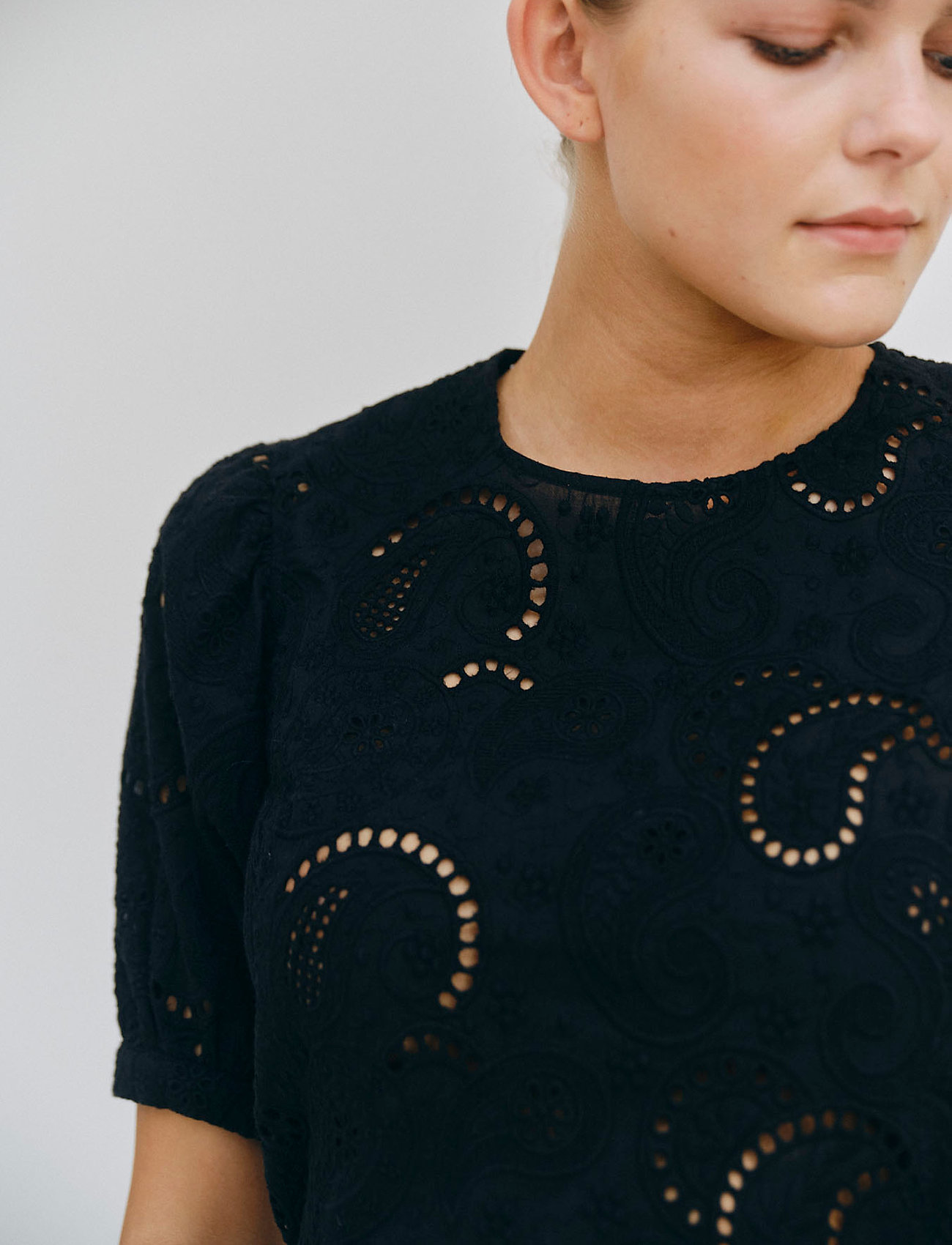 Birgitte Herskind - Ida Blouse - black - 4