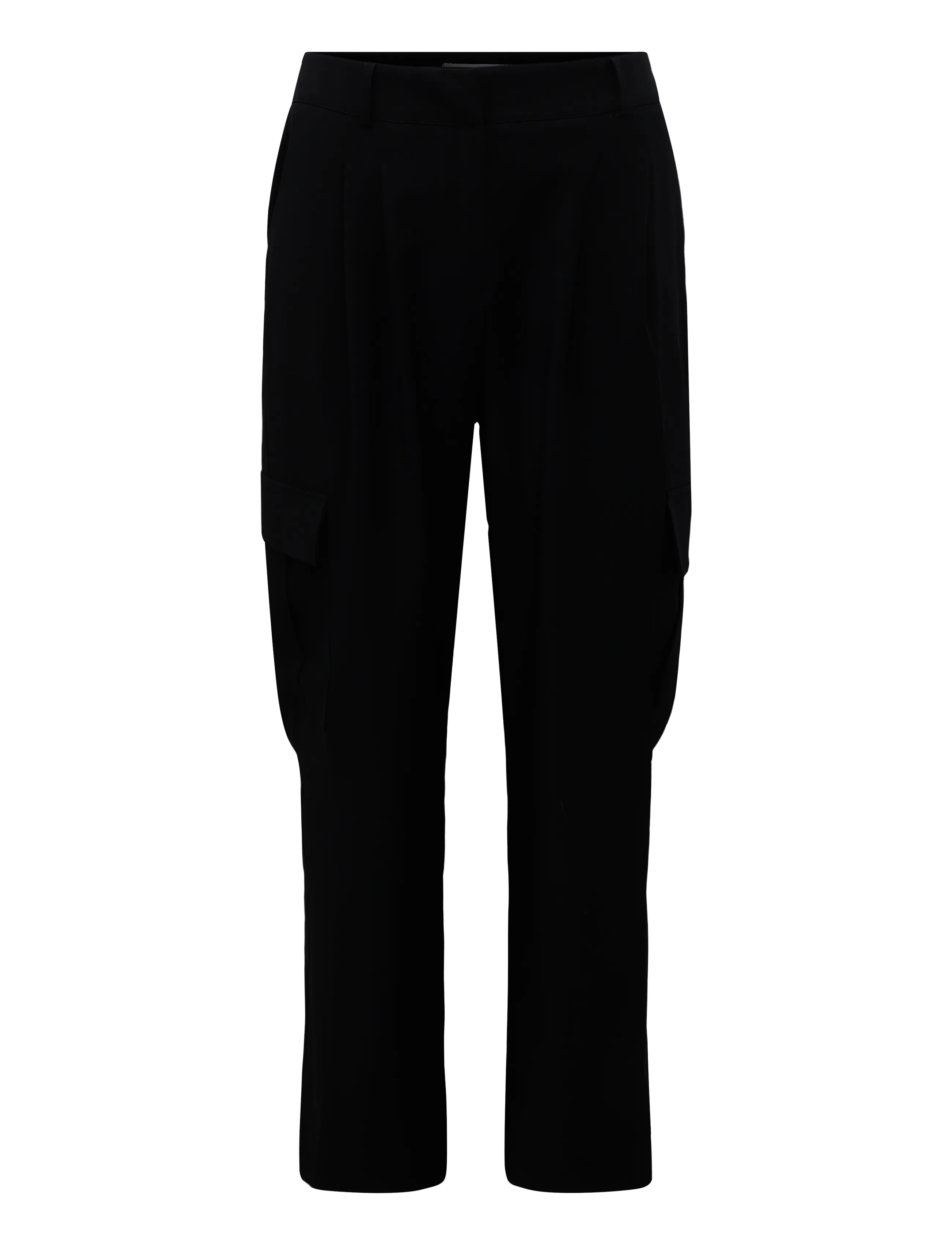 Birgitte Herskind Louise Pants - Cargo-Hosen - BLACK / black