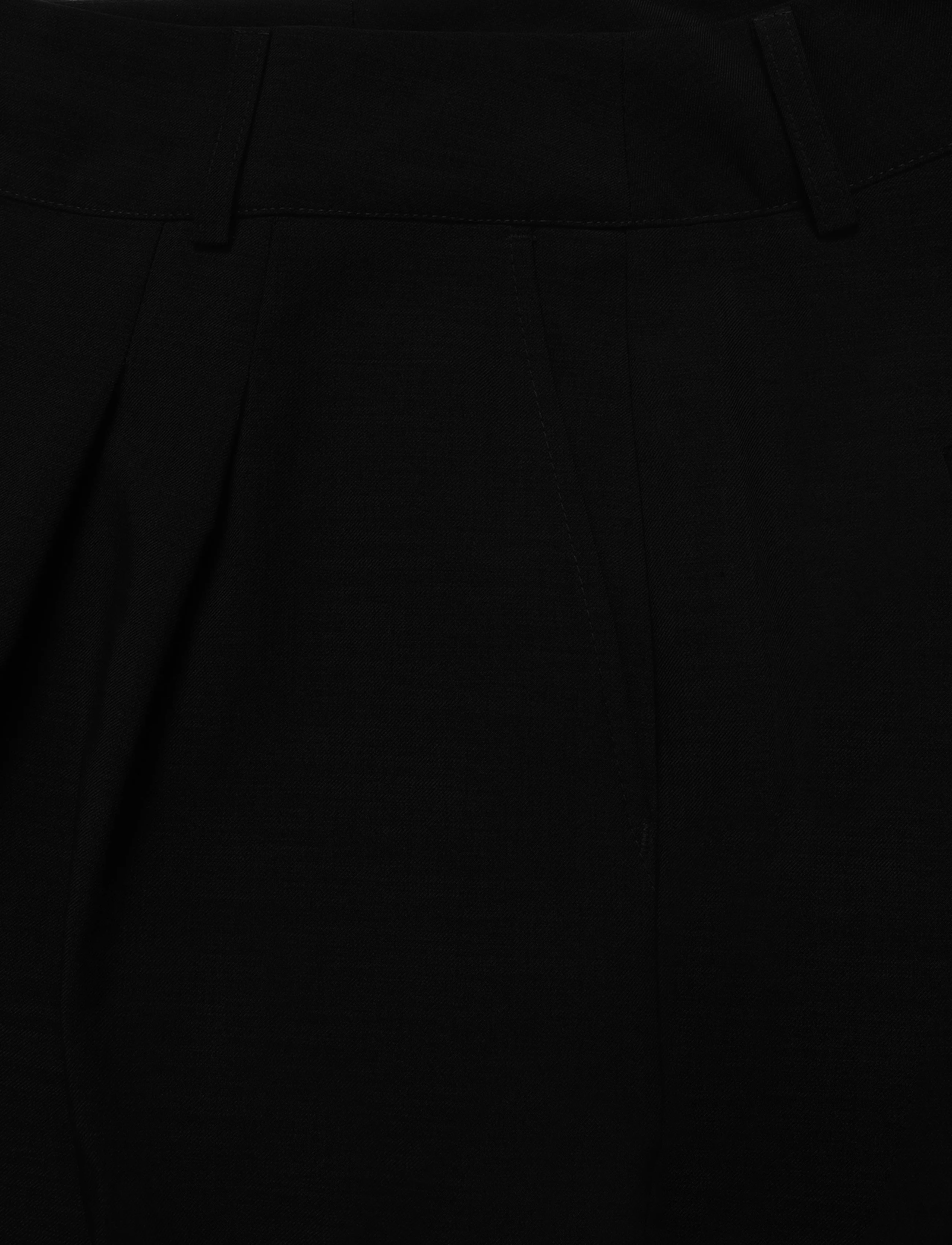 Birgitte Herskind - Louise Pants - herbstersparnisse - black - 2