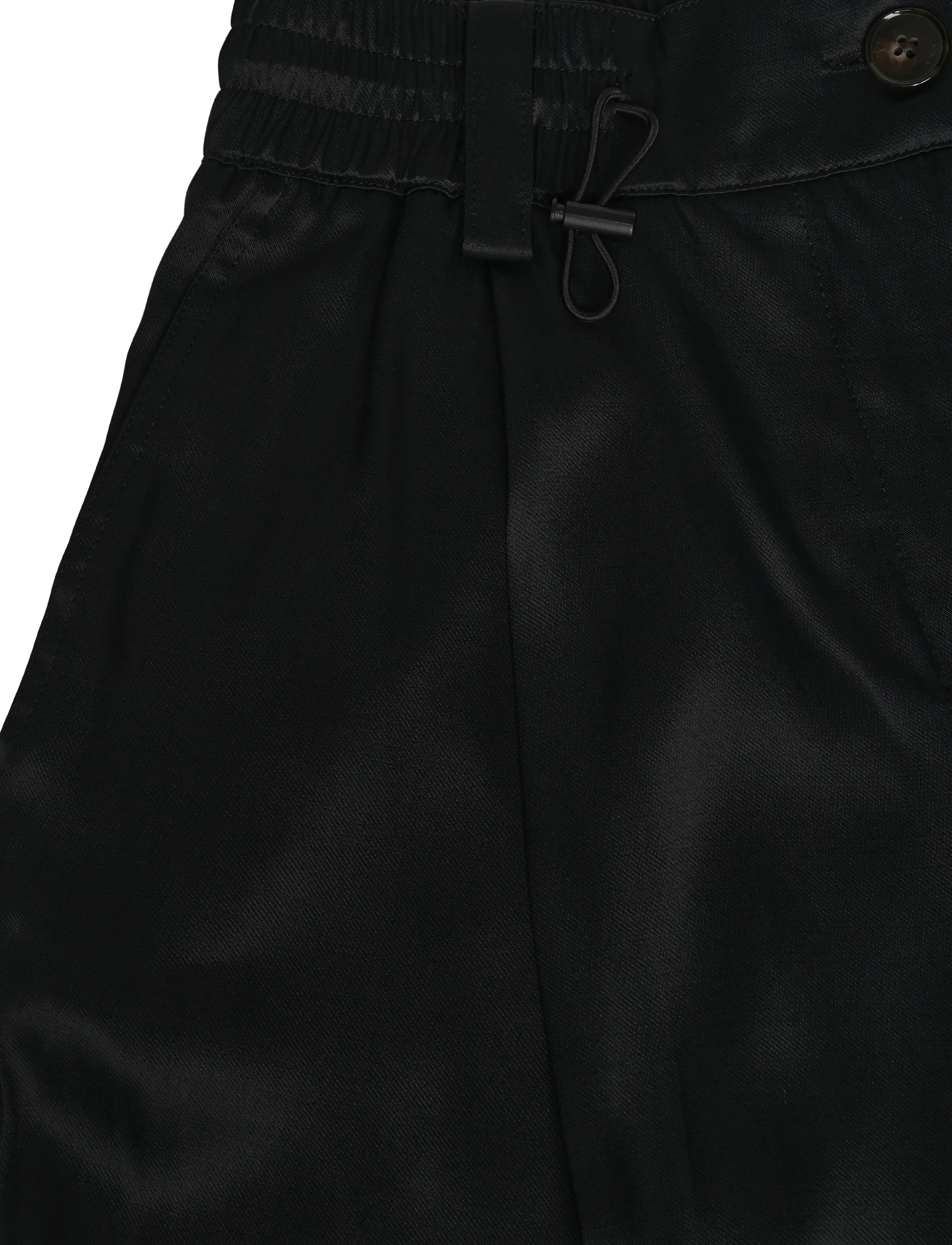Birgitte Herskind - Edwin Pants - cargobukser - black - 2