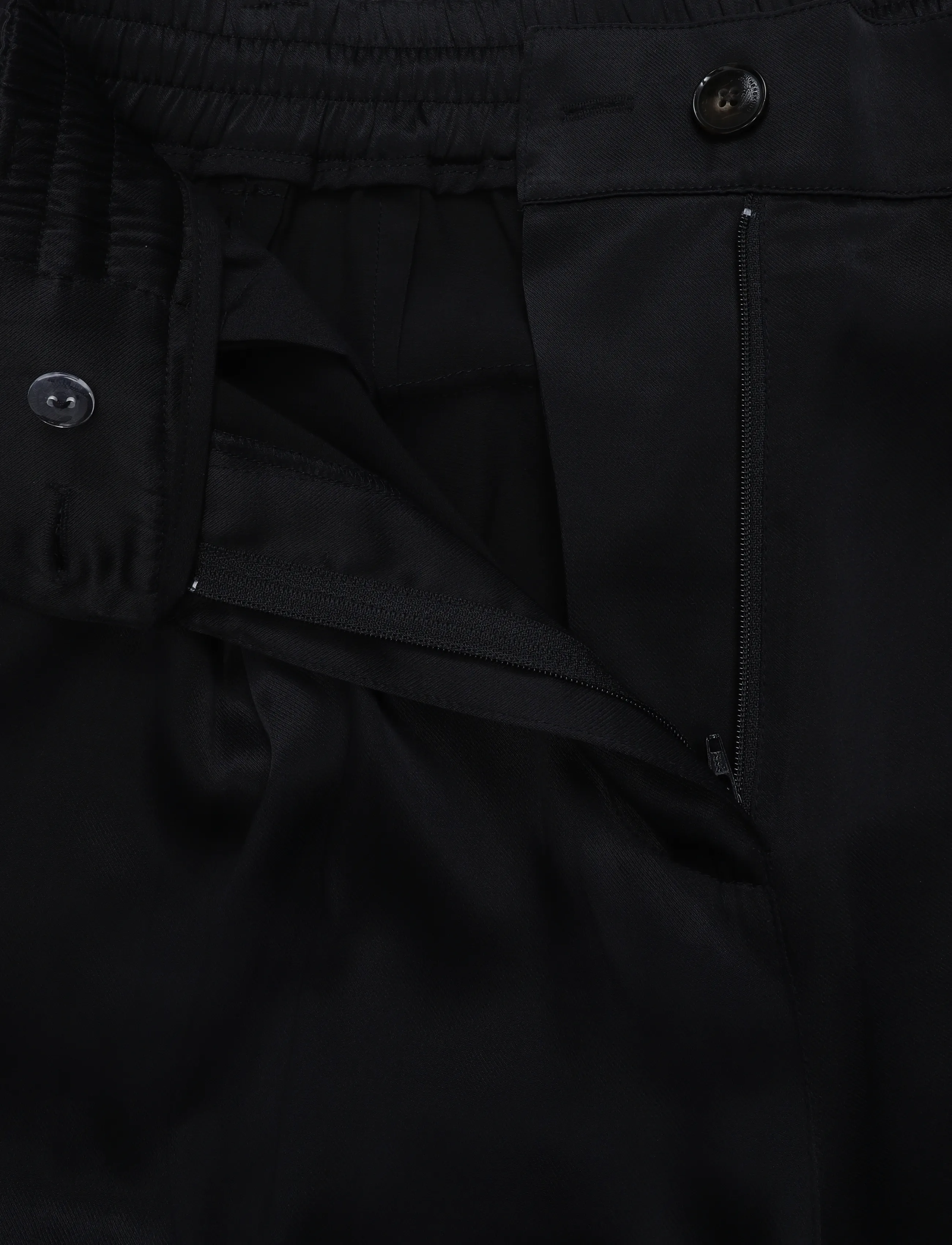Birgitte Herskind - Edwin Pants - cargobukser - black - 3