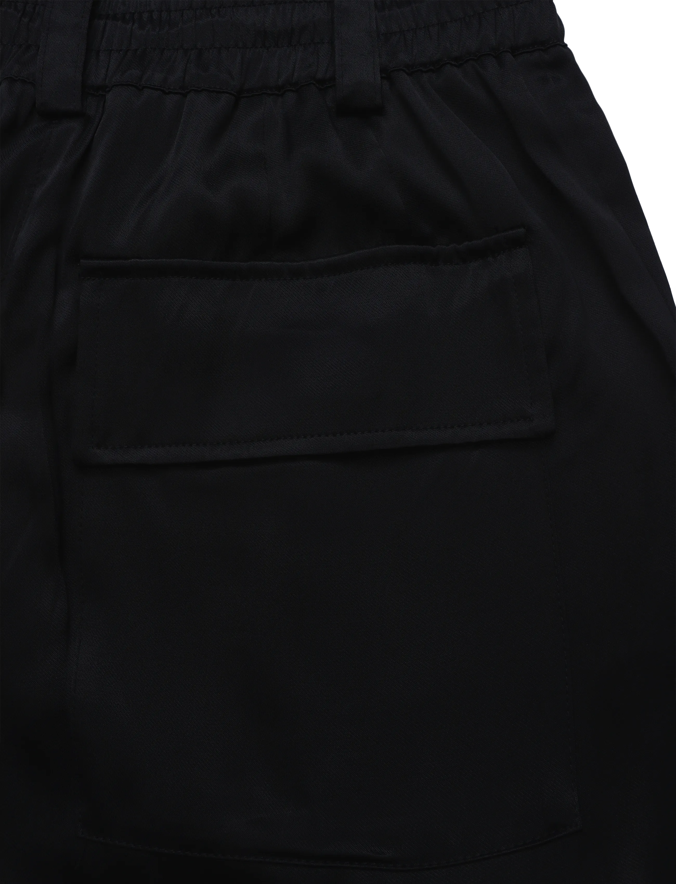 Birgitte Herskind - Edwin Pants - cargobukser - black - 4