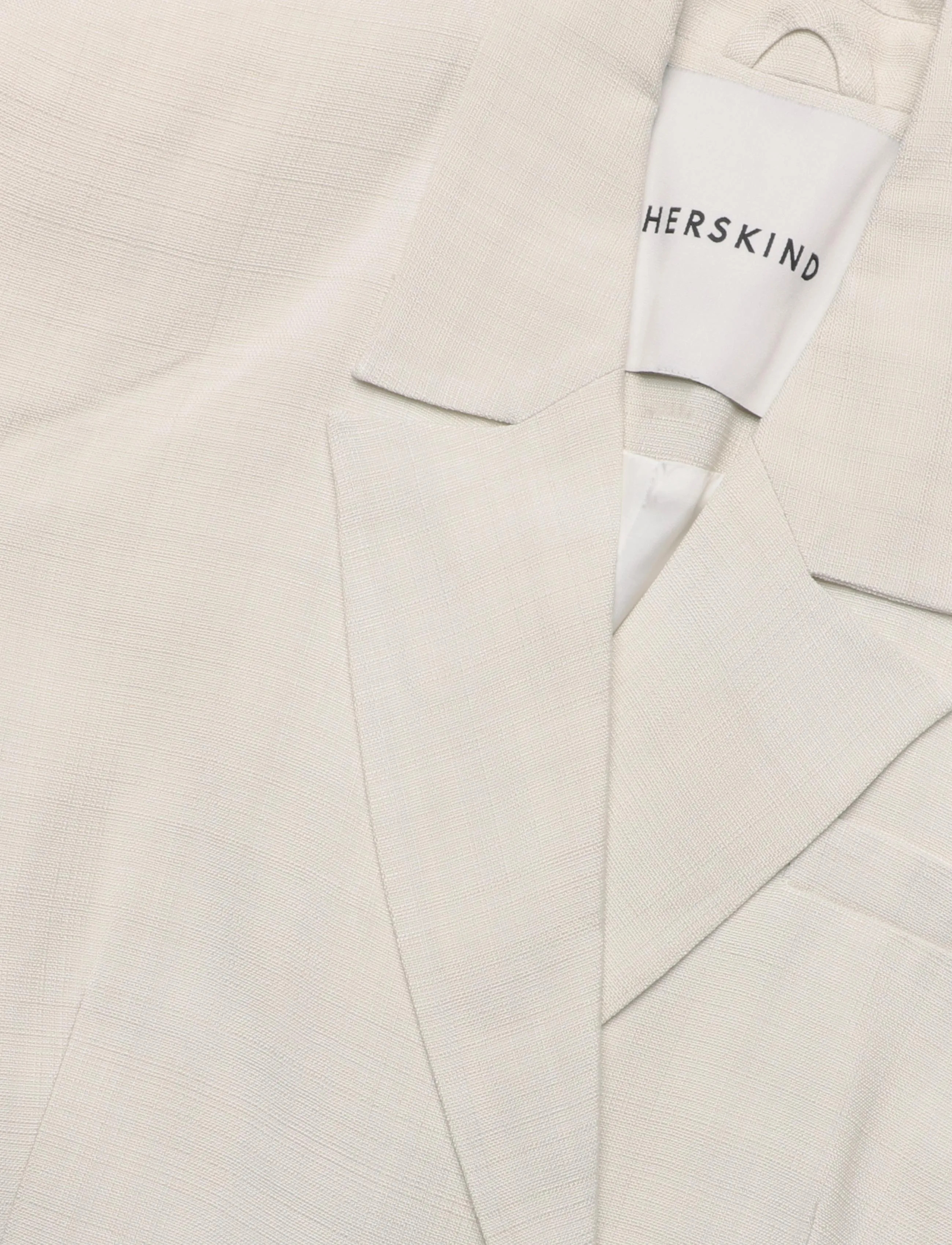 Birgitte Herskind - Verner Blazer - festmode zu outlet-preisen - medium white - 2