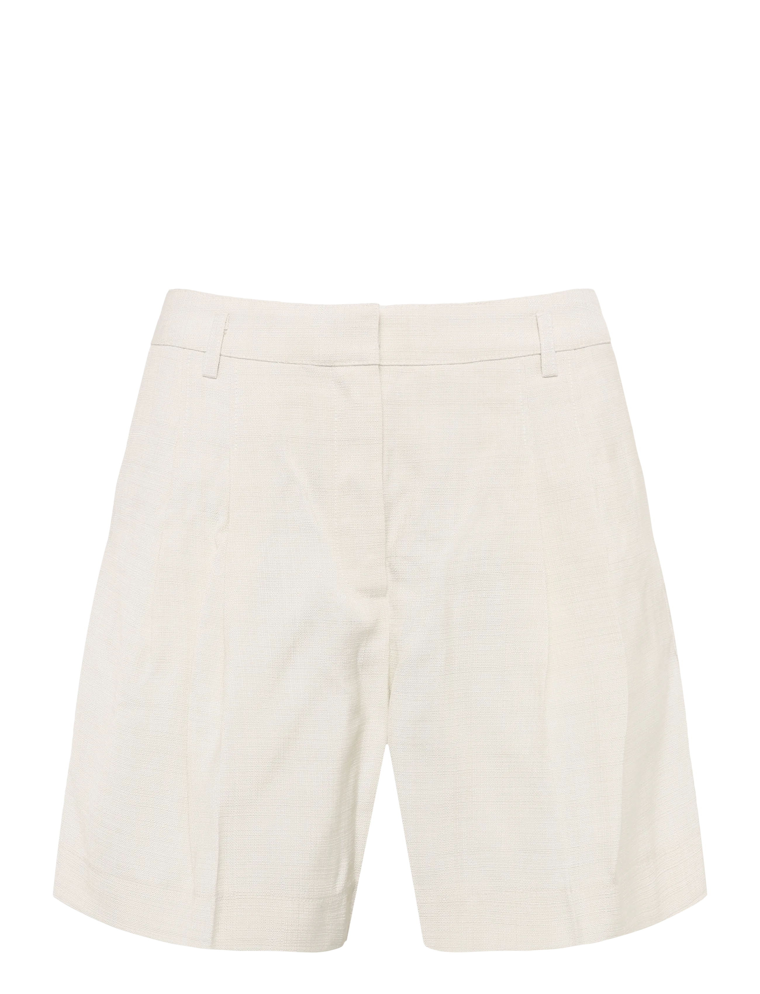 Birgitte Herskind Lena Shorts - Shorts - MEDIUM WHITE / white