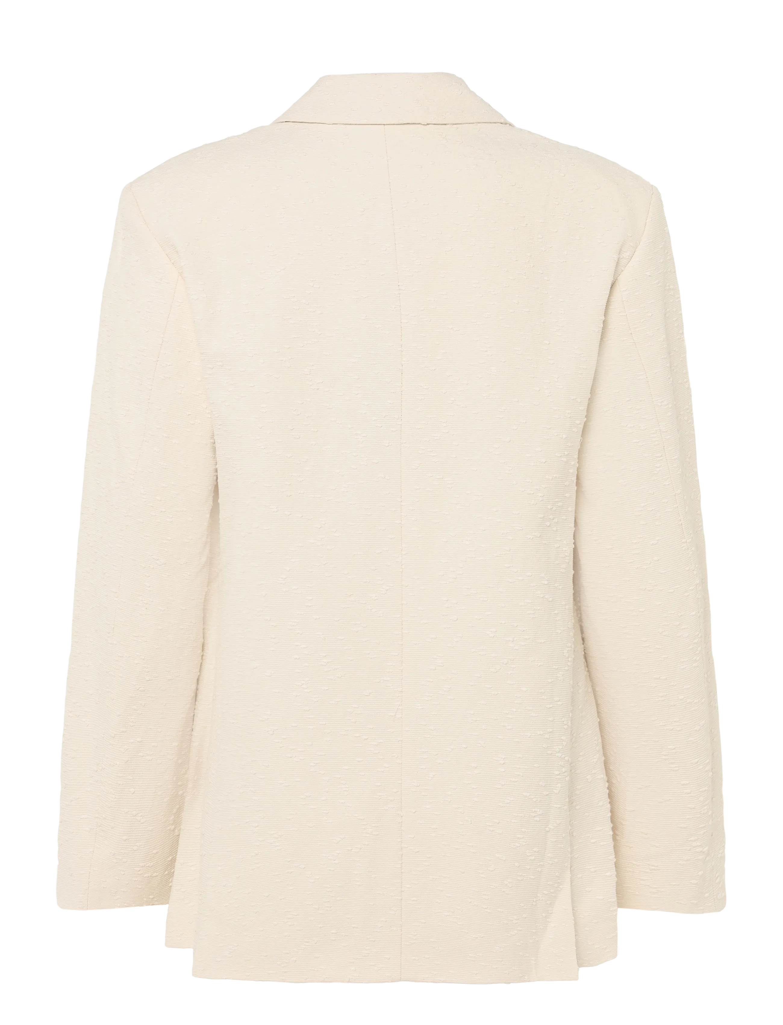 Birgitte Herskind - Leo Blazer - festmode zu outlet-preisen - creamy - 1