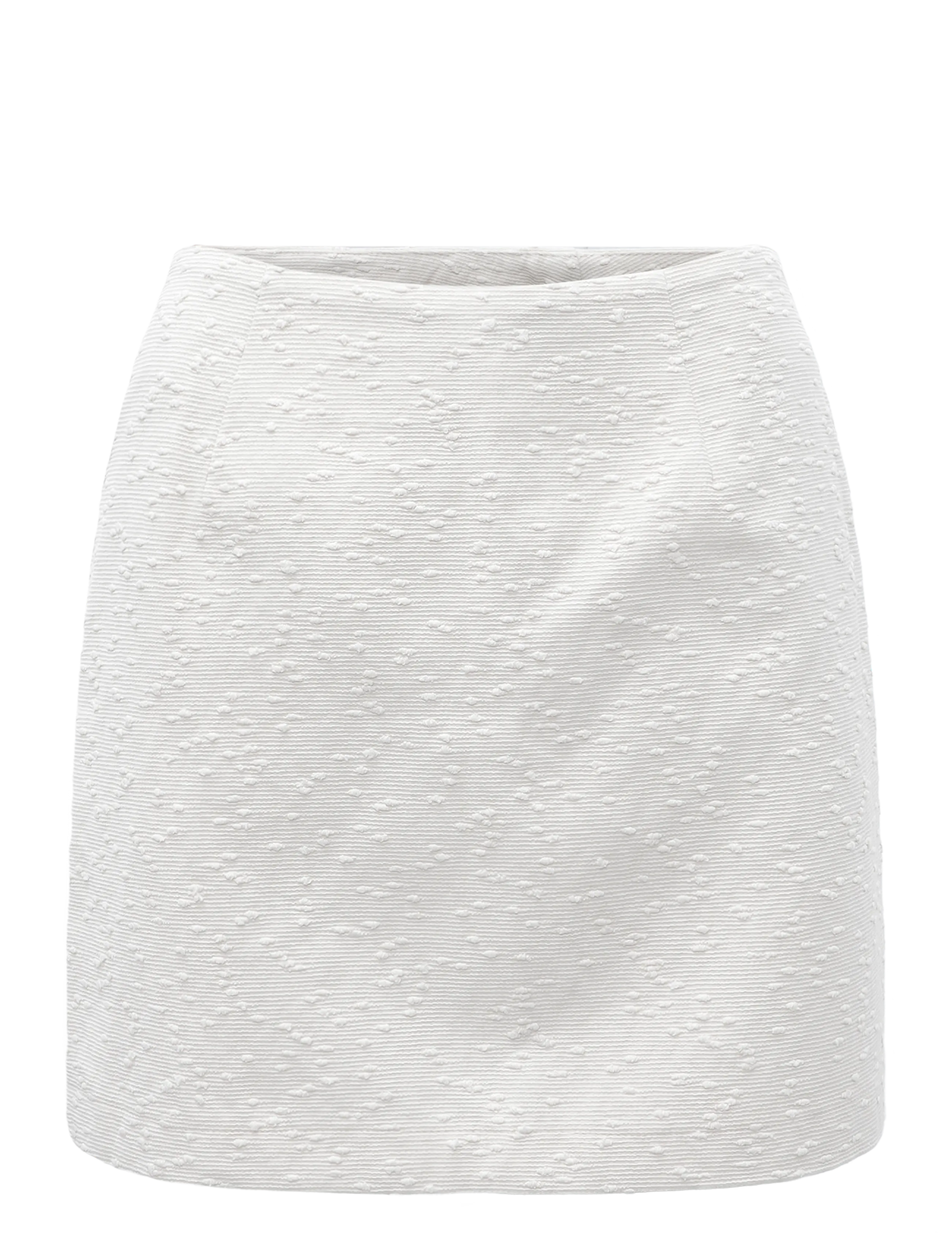 Birgitte Herskind Debby Skirt - Birgitte Herskind - CREAMY / cream