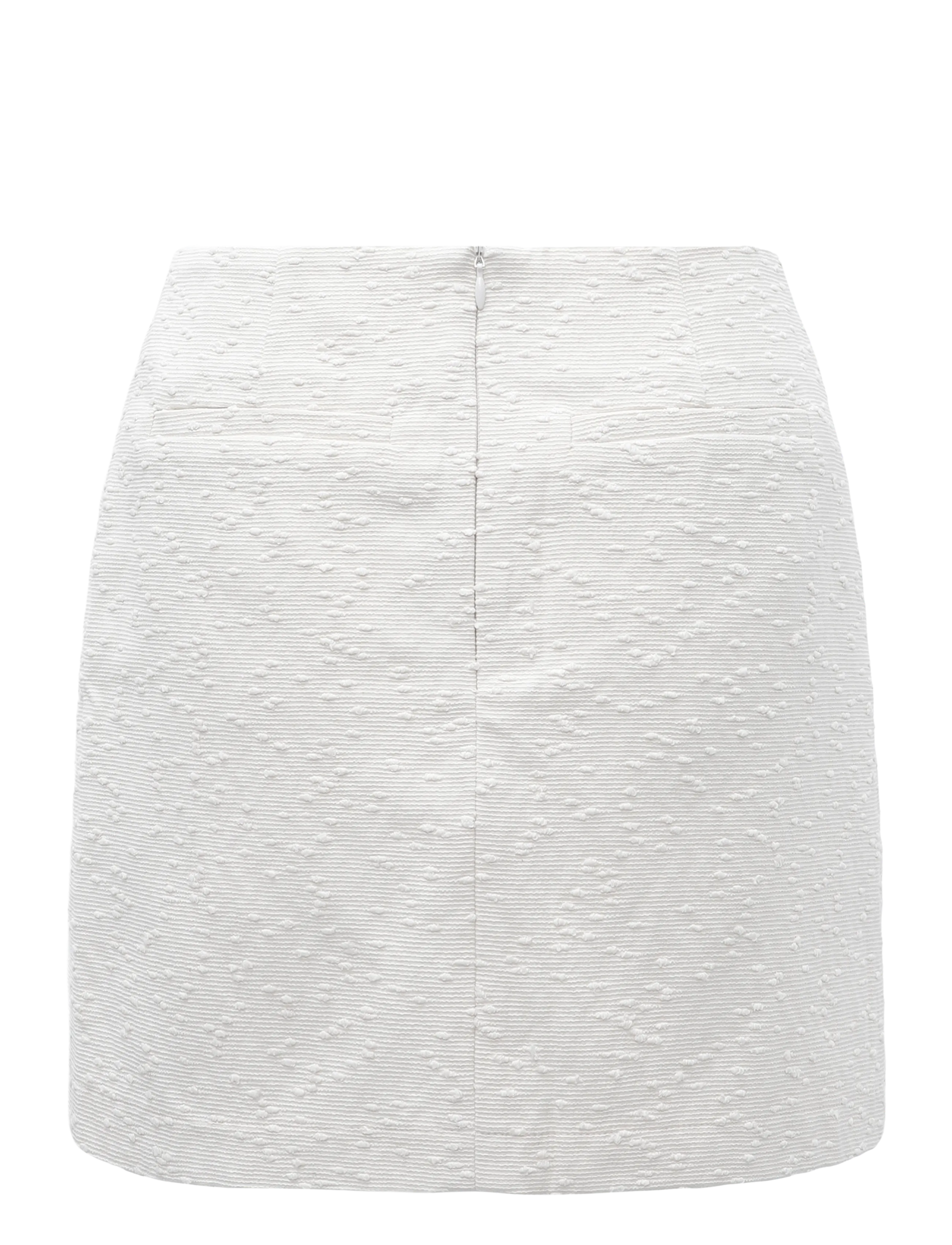 Birgitte Herskind - Debby Skirt - kurze röcke - creamy - 2