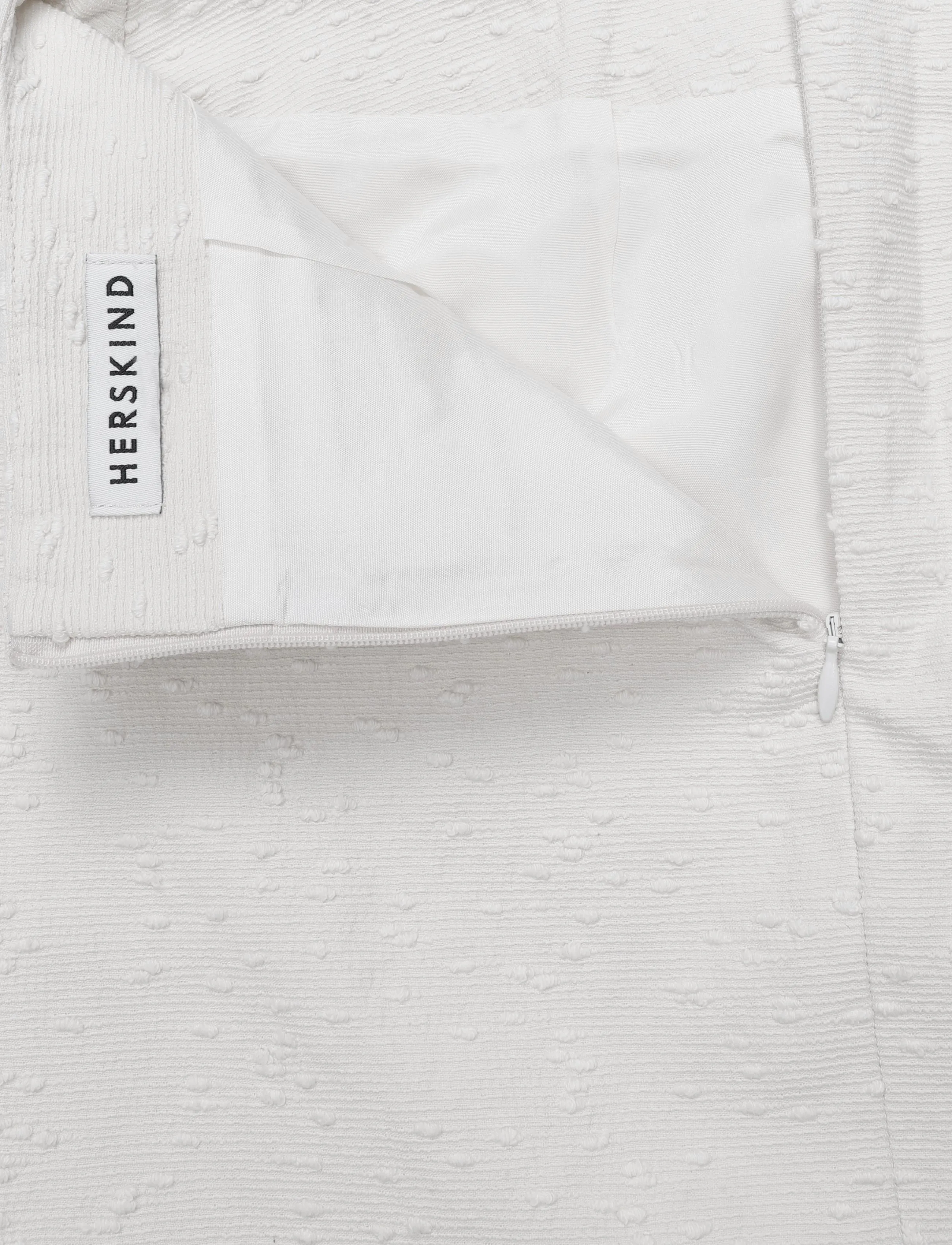Birgitte Herskind - Debby Skirt - kurze röcke - creamy - 5
