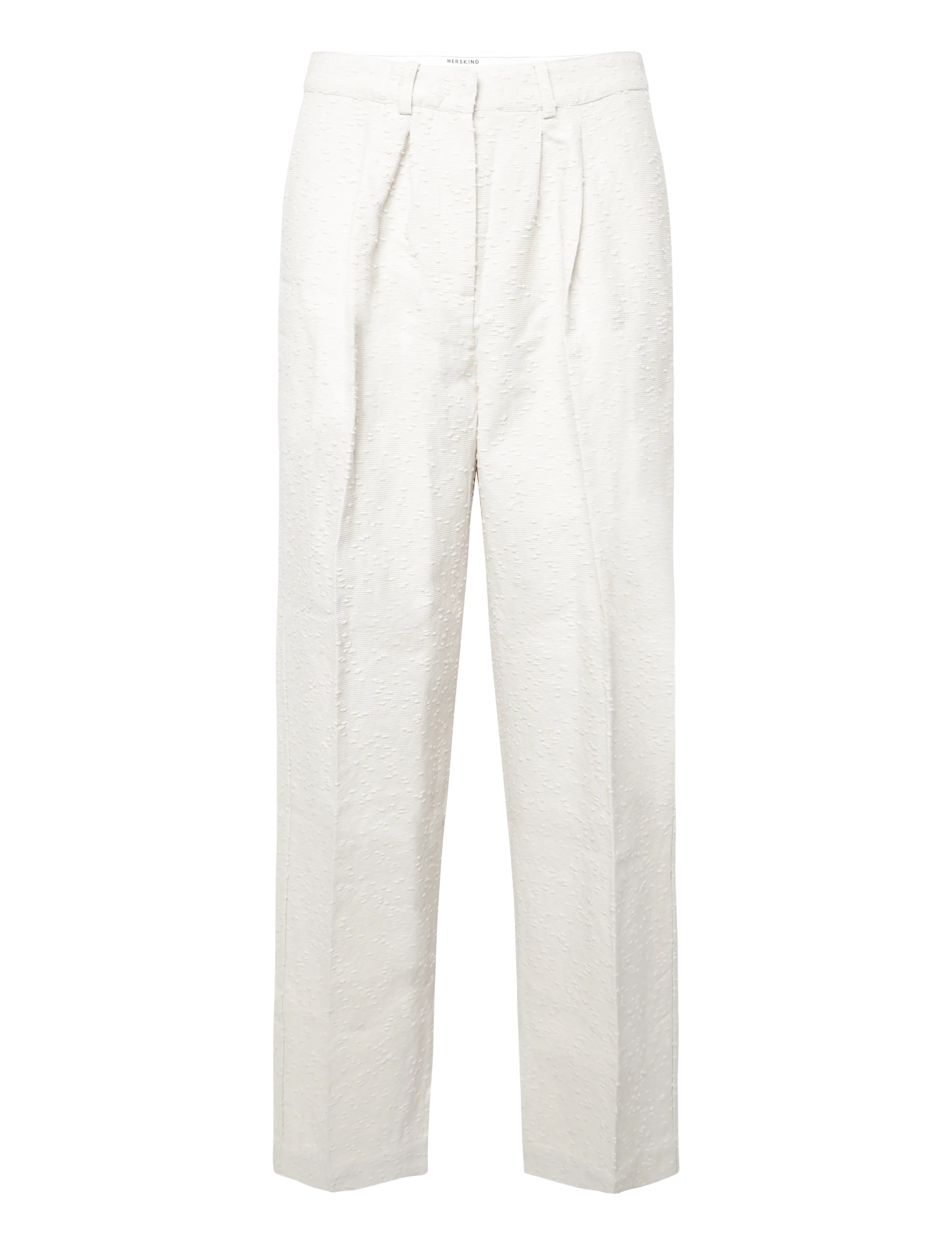 Birgitte Herskind Rupert Pants - Formell - CREAMY / cream