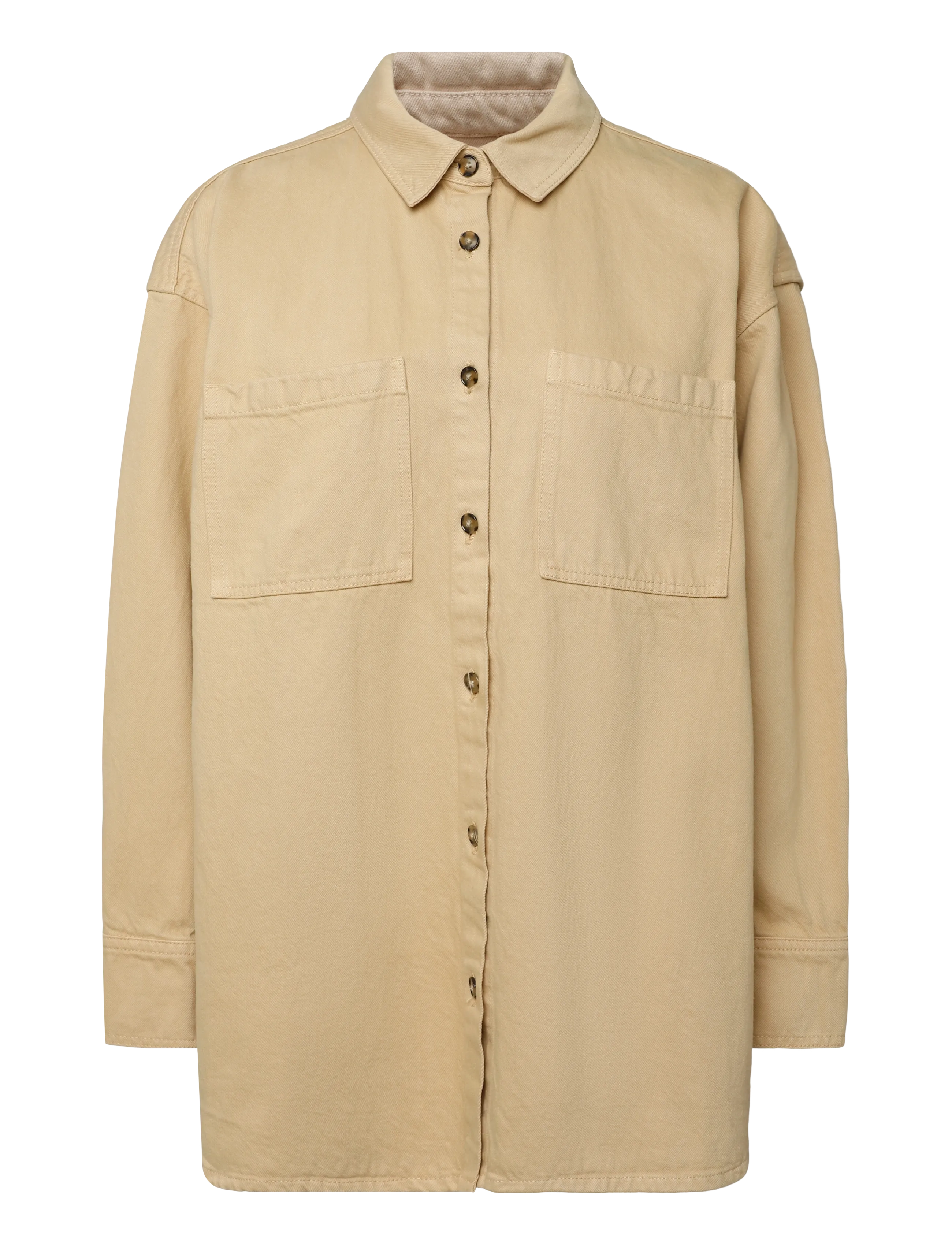 Birgitte Herskind Aiden Shirt - Birgitte Herskind - CROISSANT / beige