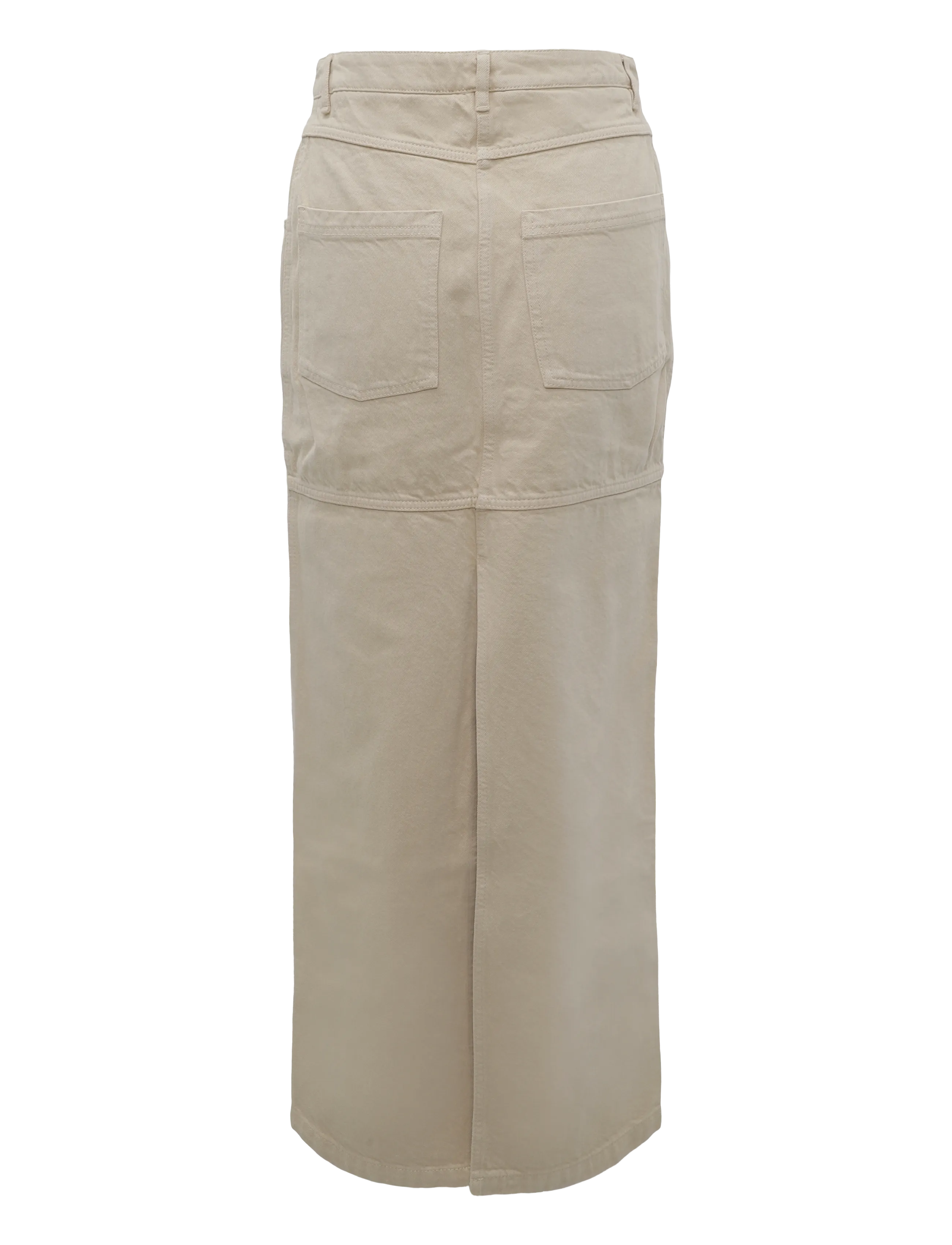 Birgitte Herskind - Nikita Skirt - jeansröcke - croissant - 1