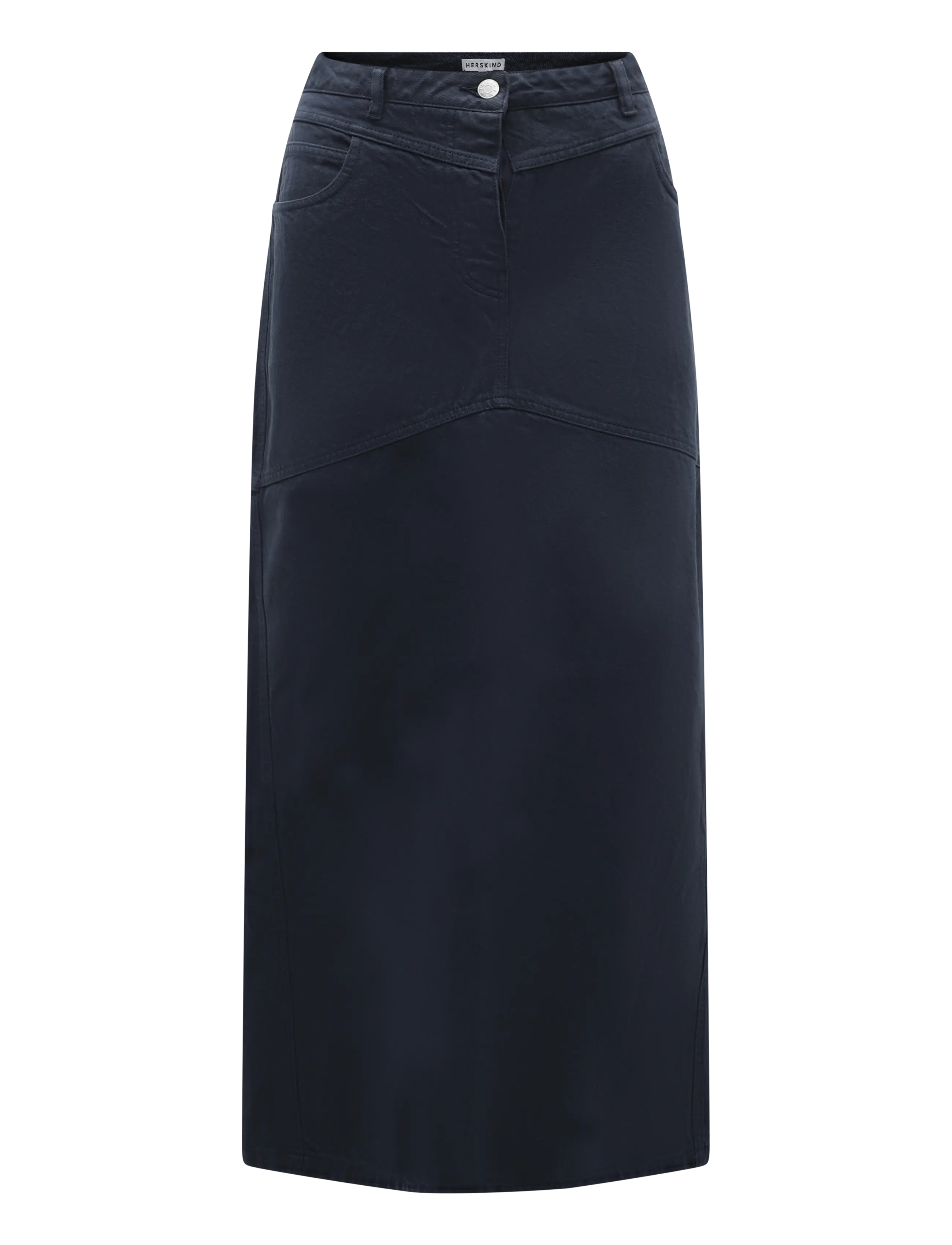 Birgitte Herskind Nikita Skirt - Birgitte Herskind - EBONY / navy