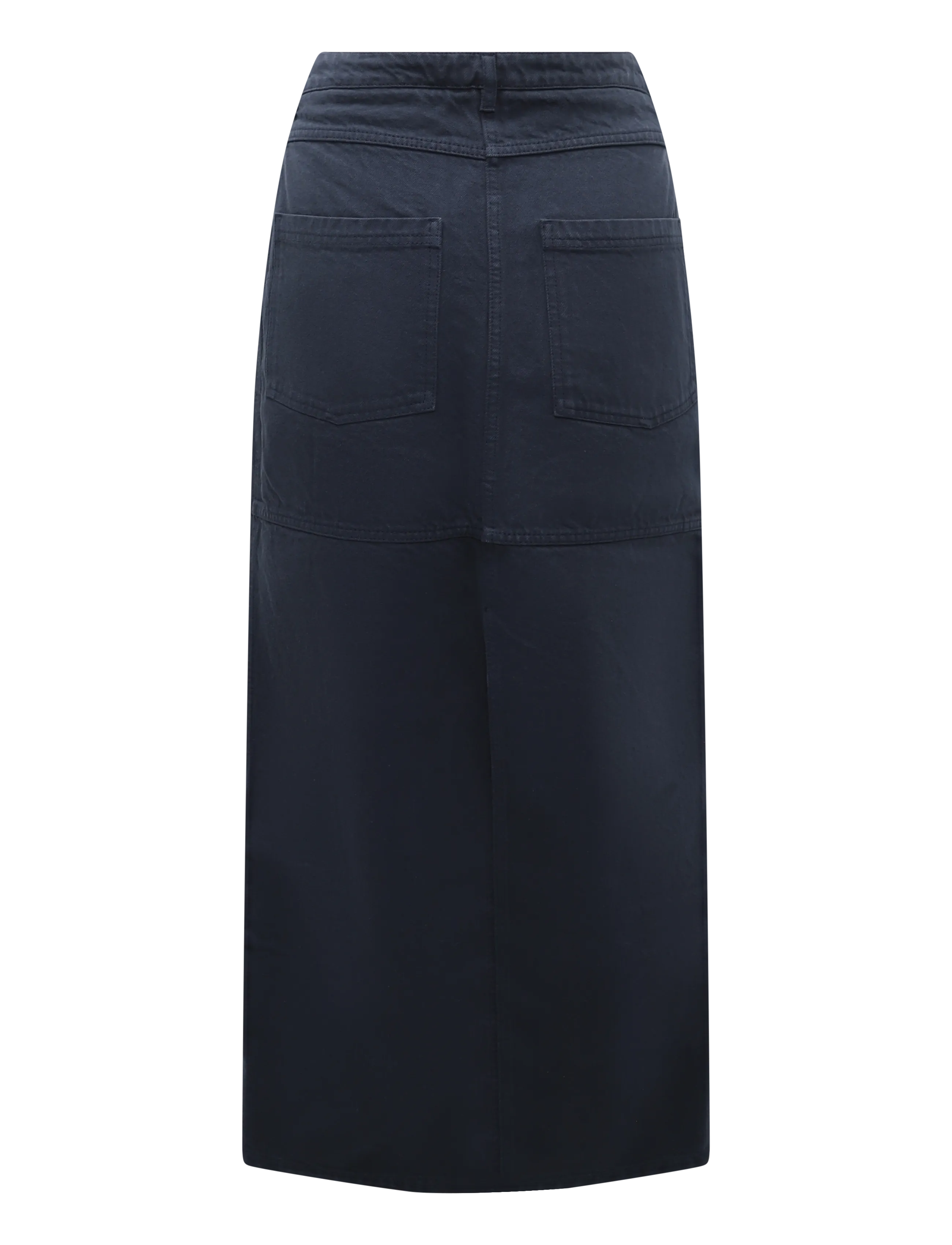 Birgitte Herskind - Nikita Skirt - jeansröcke - ebony - 1