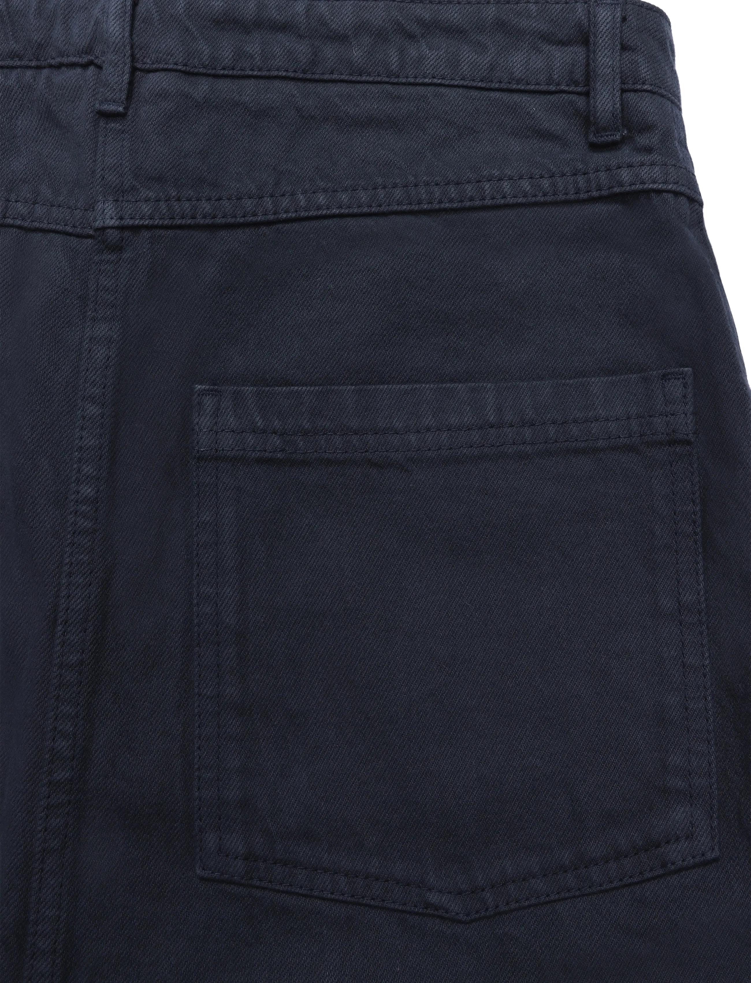 Birgitte Herskind - Nikita Skirt - jeansröcke - ebony - 2