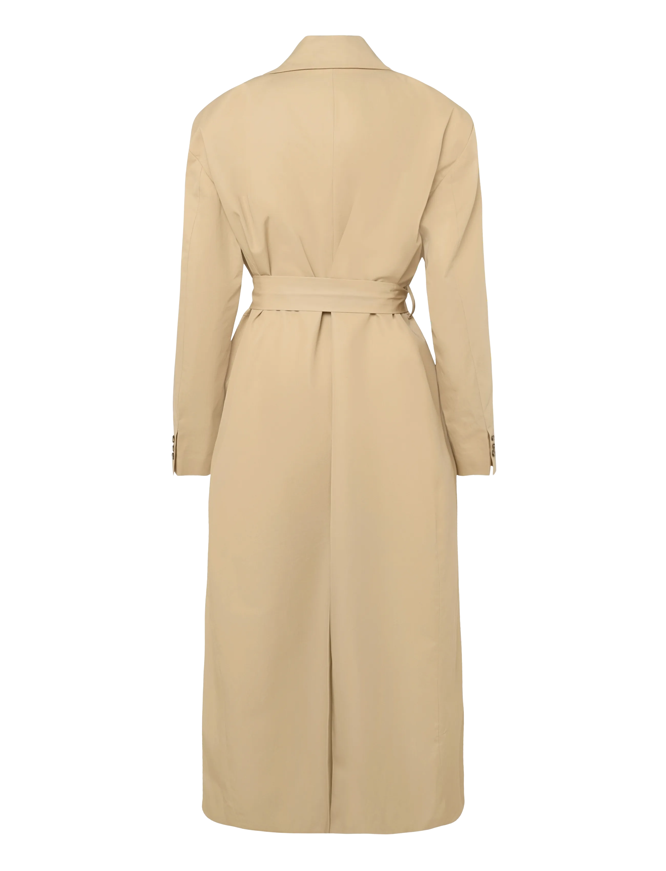 Birgitte Herskind - Levi Coat - frühlingsjacken - croissant - 1