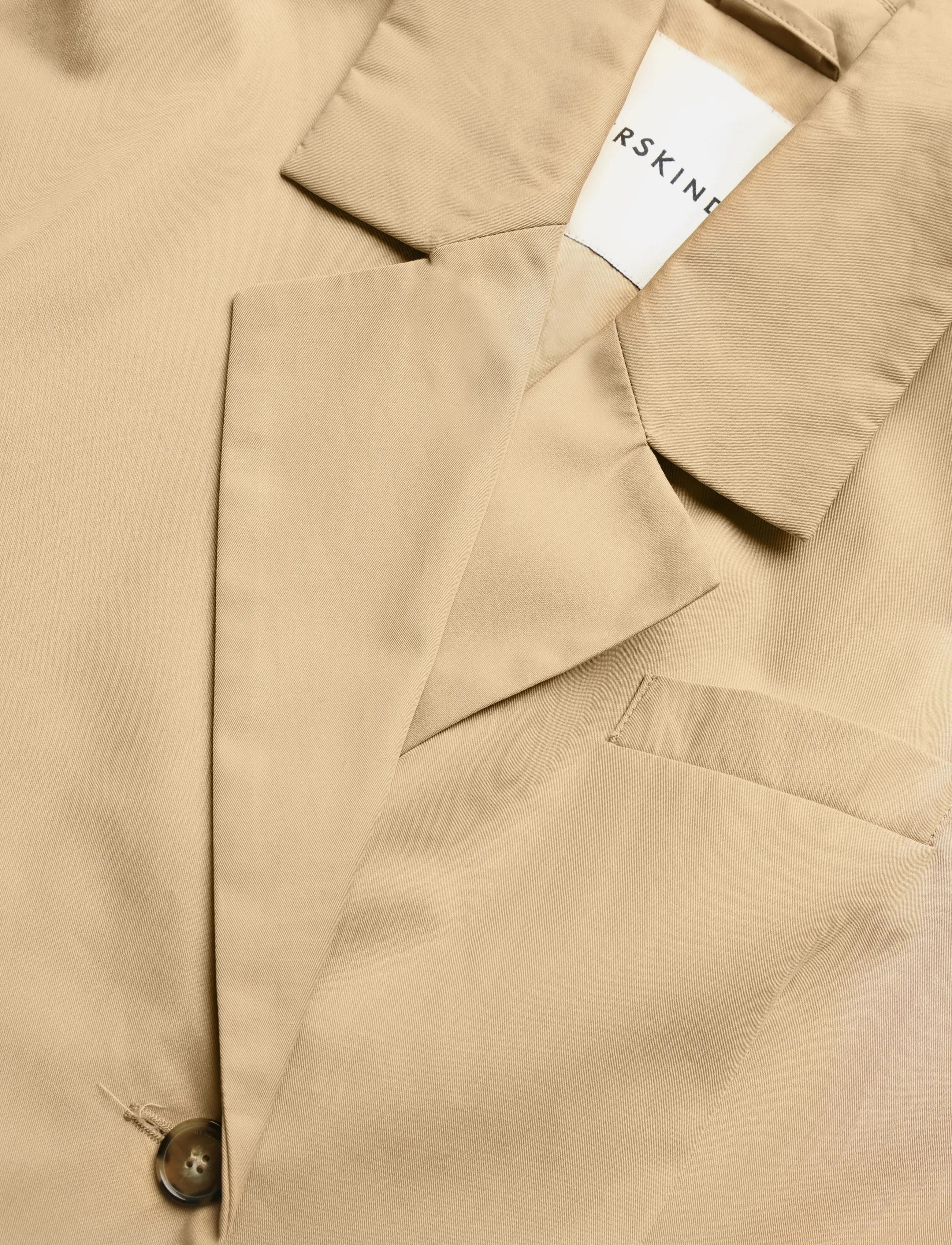 Birgitte Herskind - Levi Coat - frühlingsjacken - croissant - 2