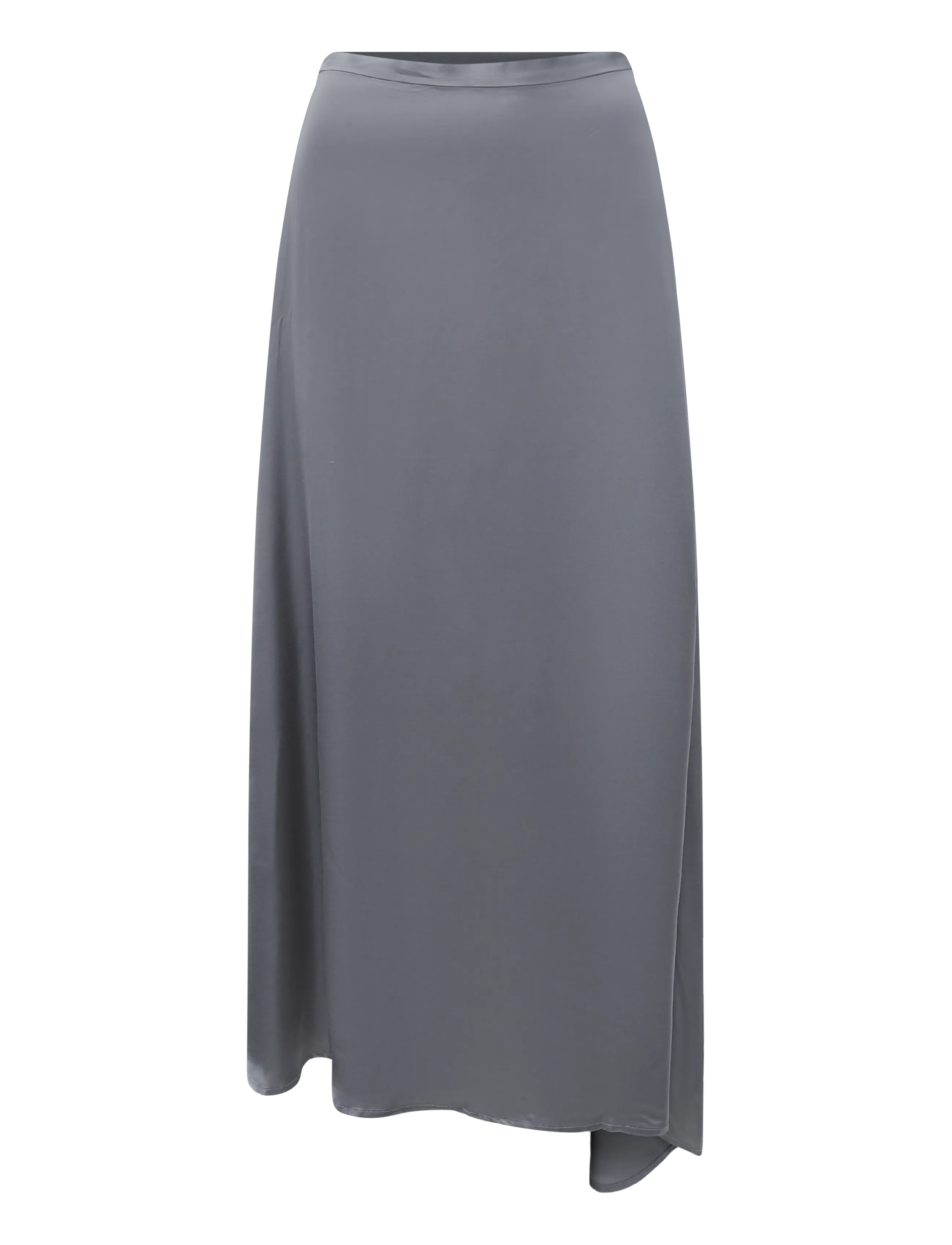 Birgitte Herskind Sille Skirt - Satinröcke - STONE / grey