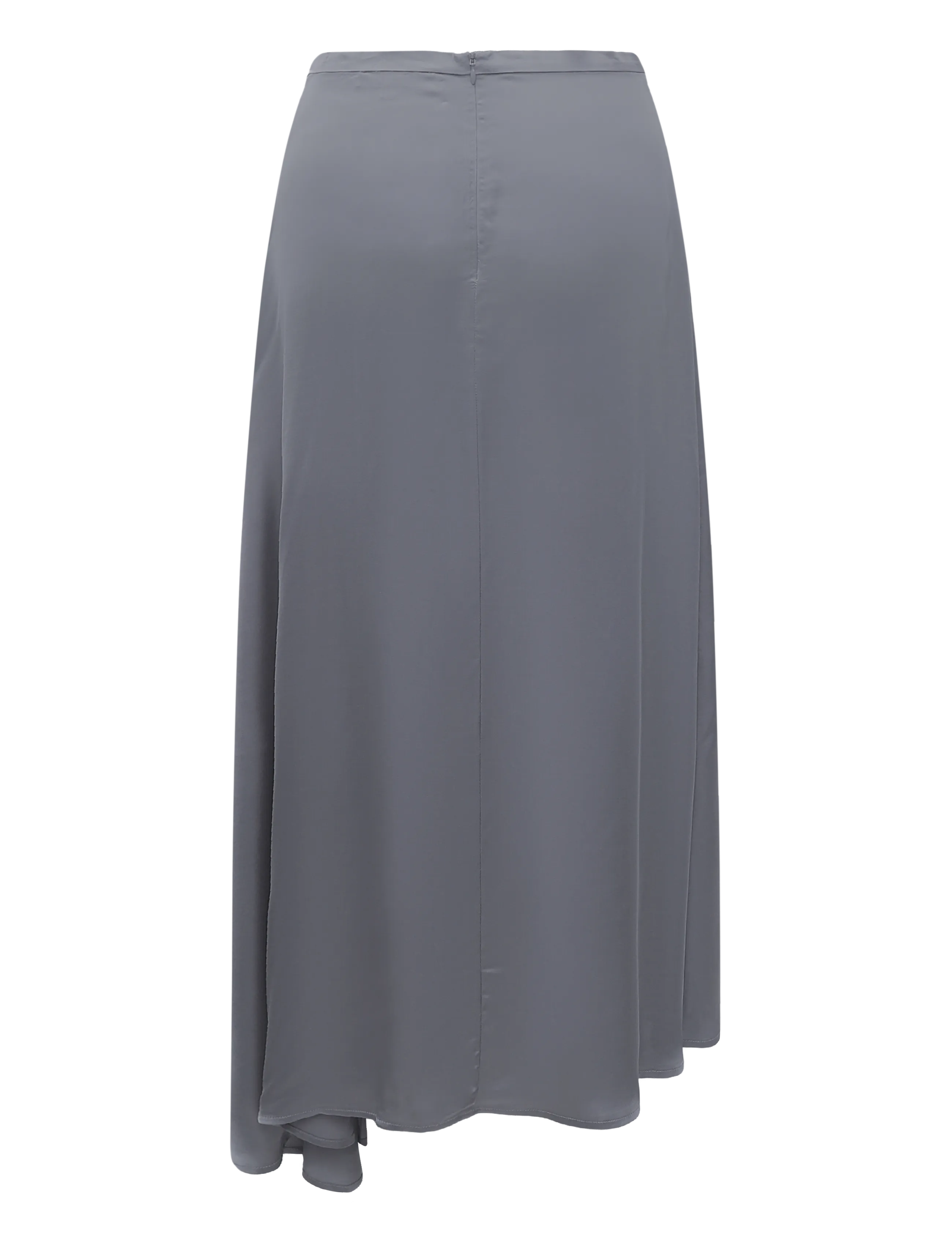 Birgitte Herskind - Sille Skirt - satinröcke - stone - 1