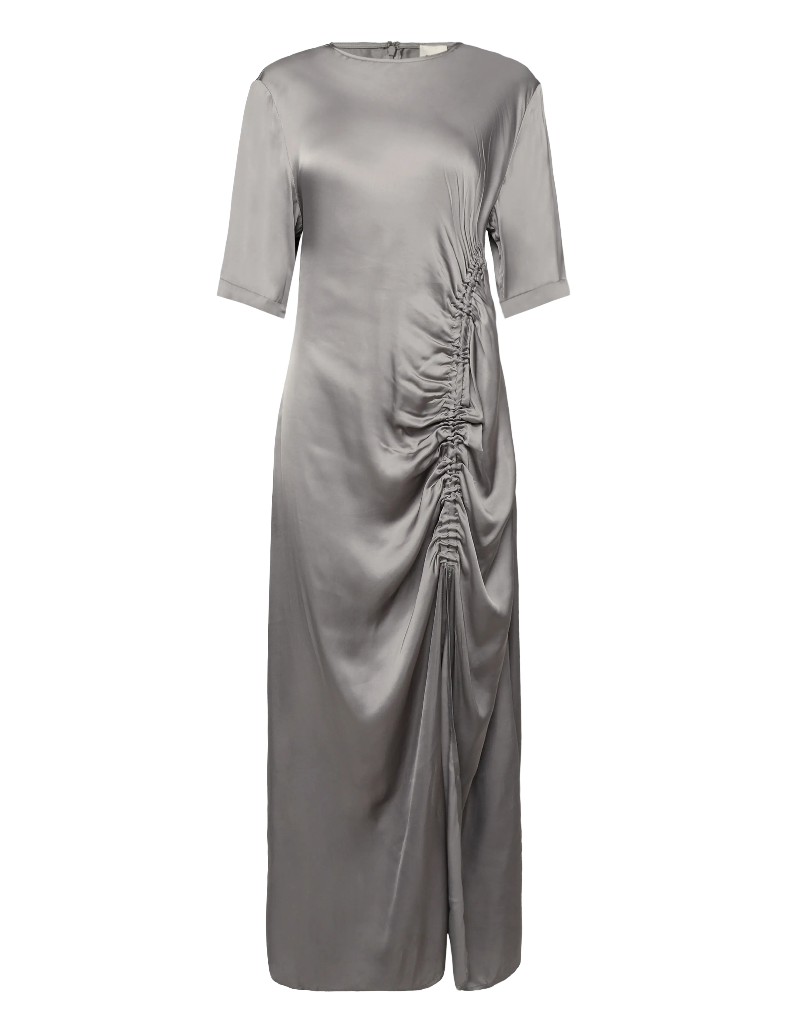 Birgitte Herskind Sabastian Dress - Odzież imprezowa w cenach outletowych - STONE / grey