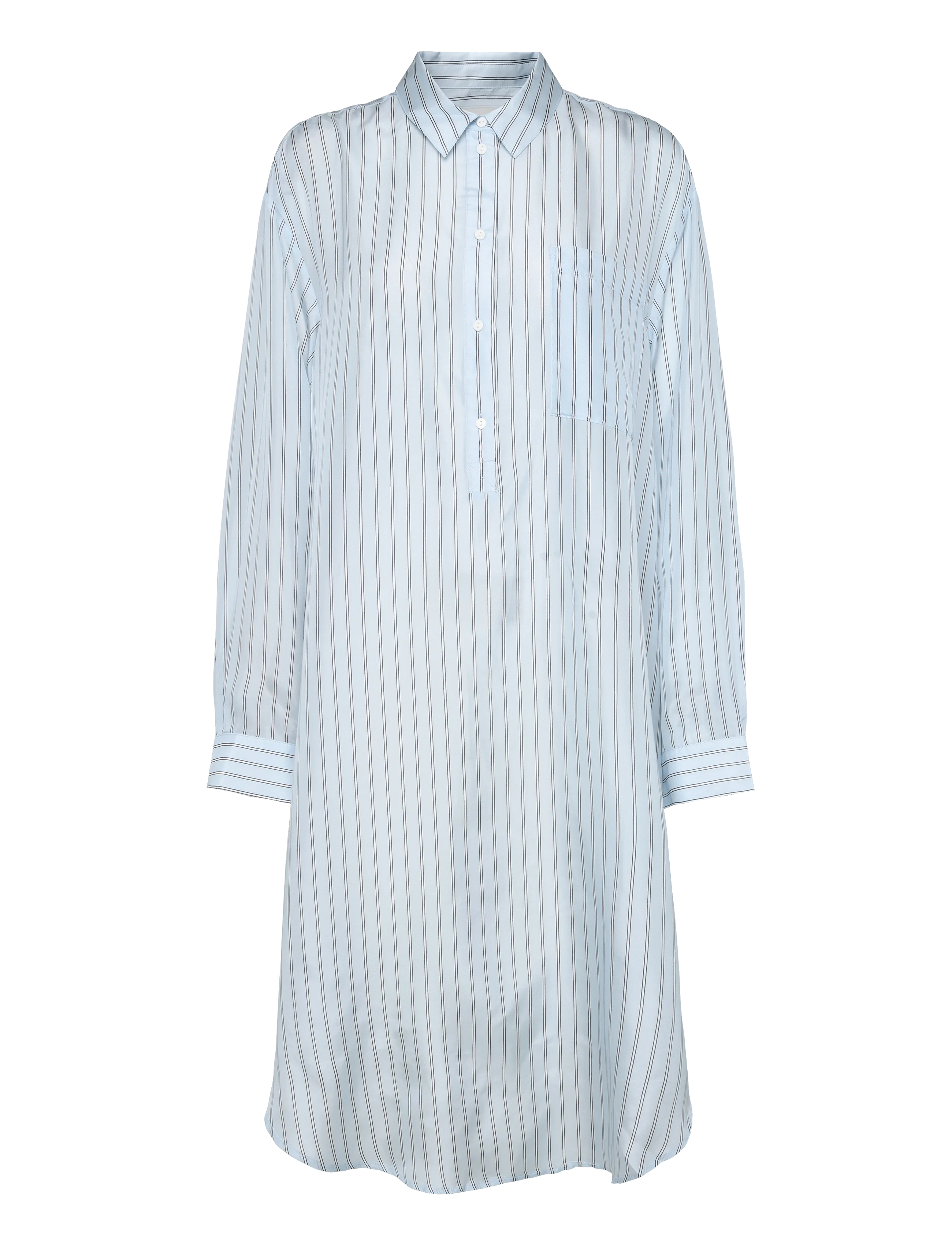 Birgitte Herskind Meyer Dress - Birgitte Herskind - LIGHT BLUE STRIPE / blue