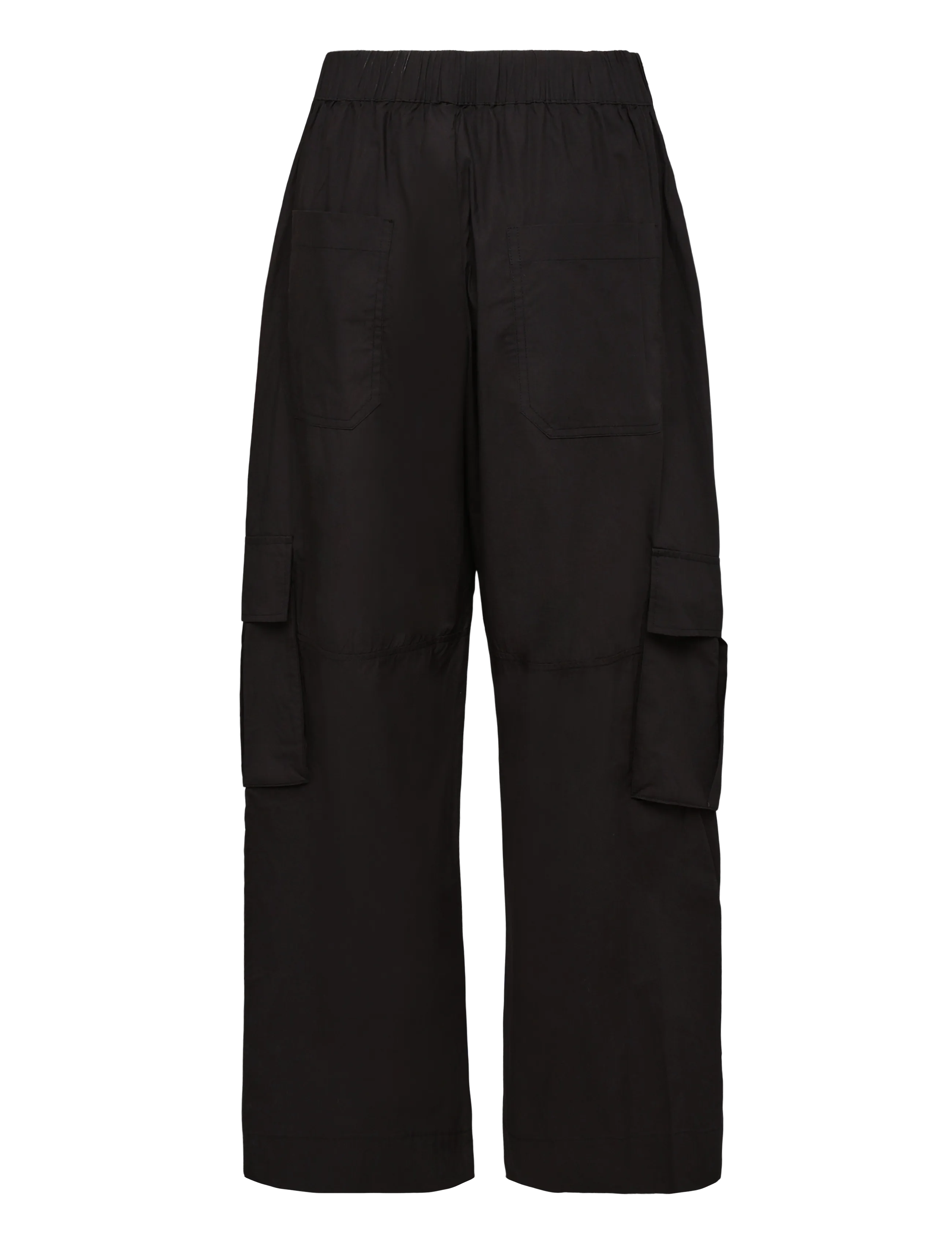 Birgitte Herskind - Hega Pants - cargobukser - black - 1