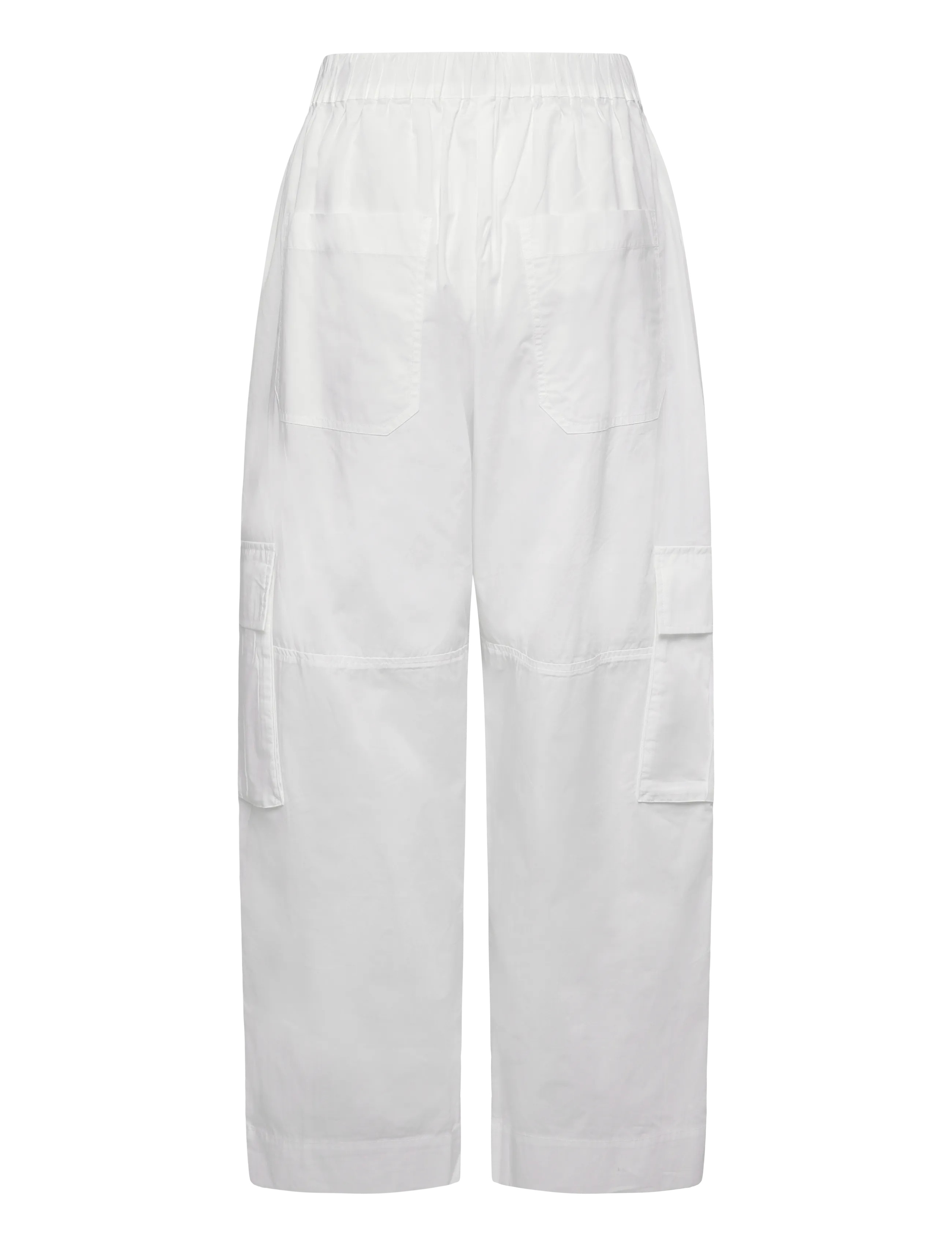 Birgitte Herskind - Hega Pants - cargobukser - white - 1
