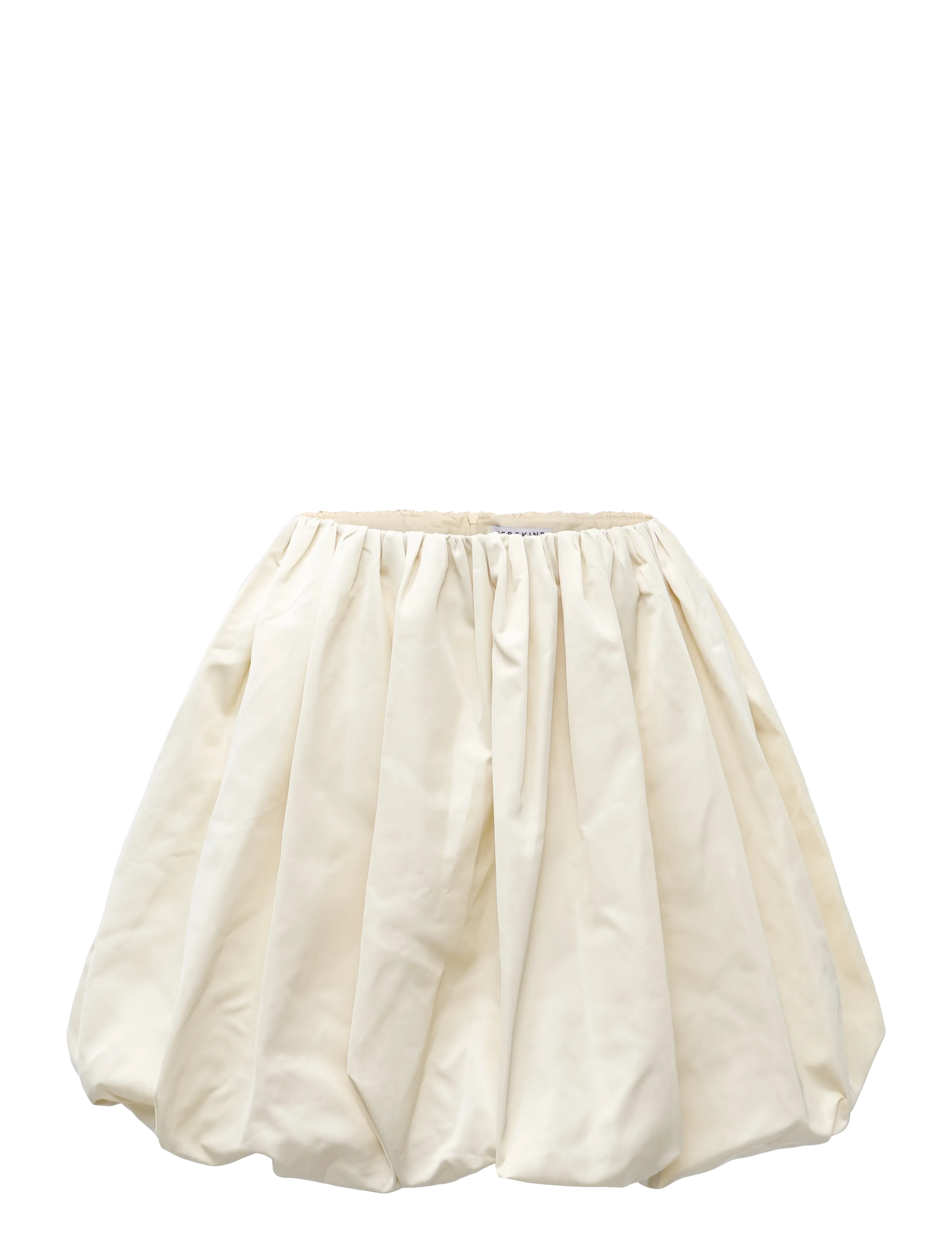 Birgitte Herskind Evans Skirt - Seelikud - BABY YELLOW / yellow