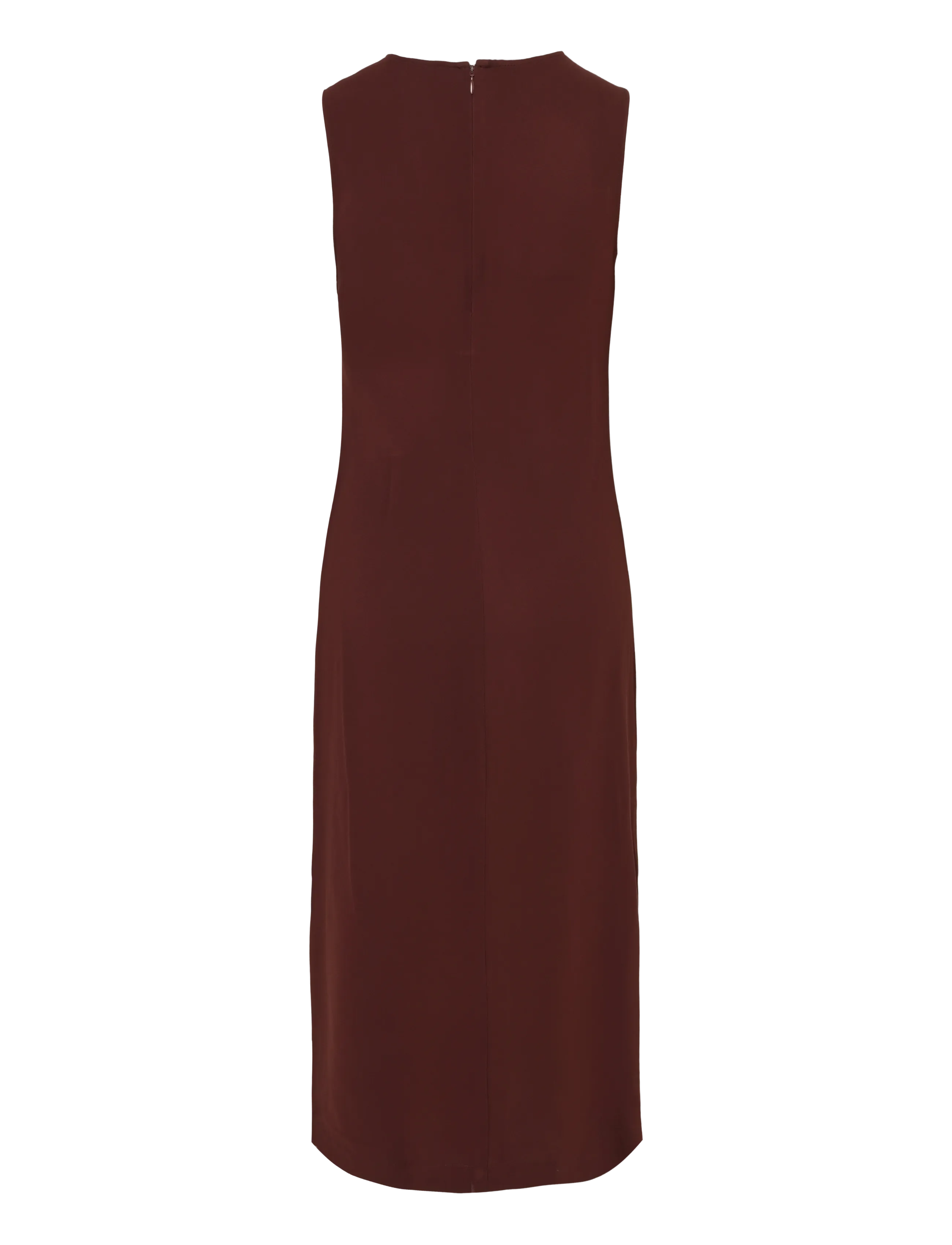 Birgitte Herskind - Lou Dress - midikleidid - oxblood - 2