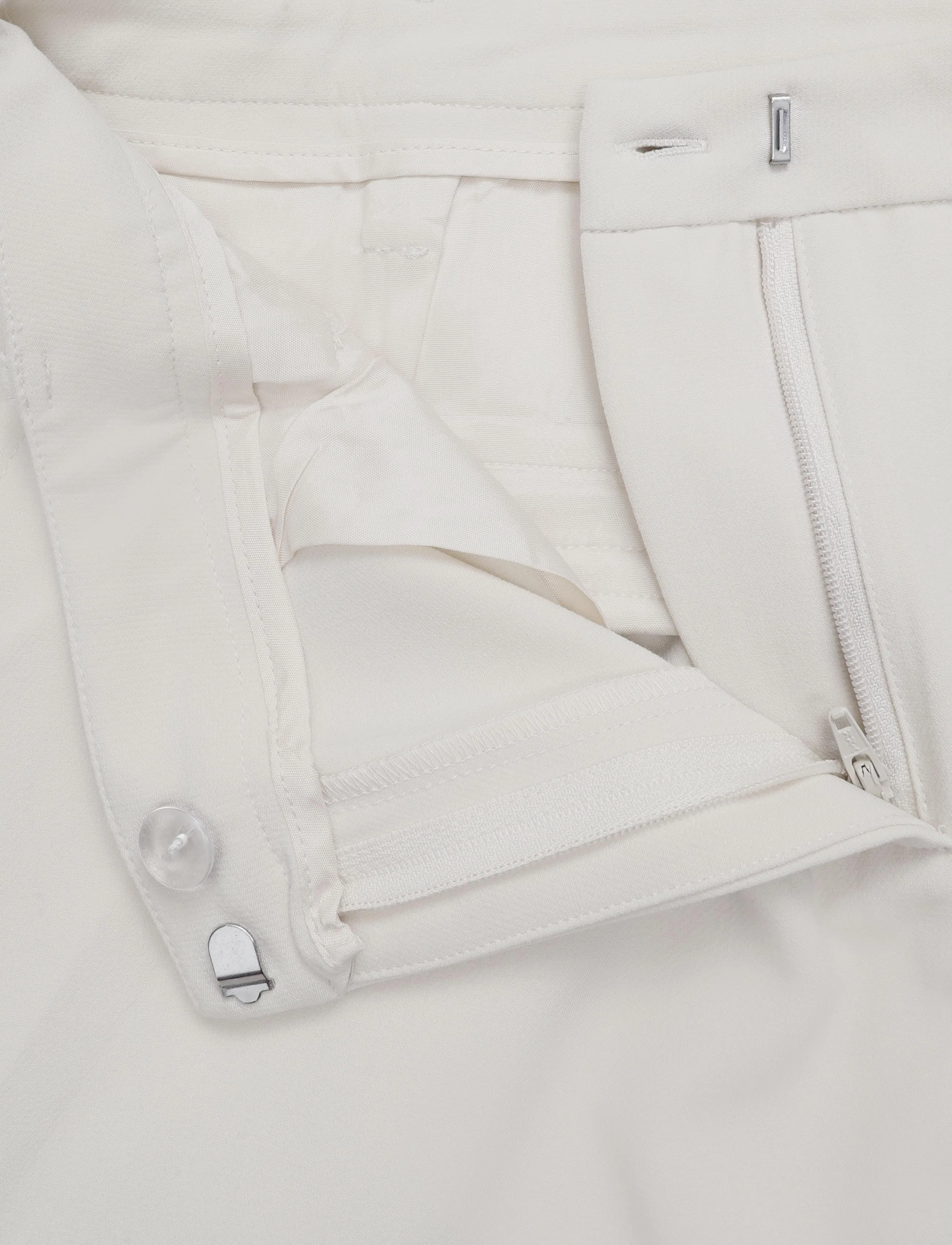 Birgitte Herskind - Nuna Skirt - pencil skirts - cream - 3
