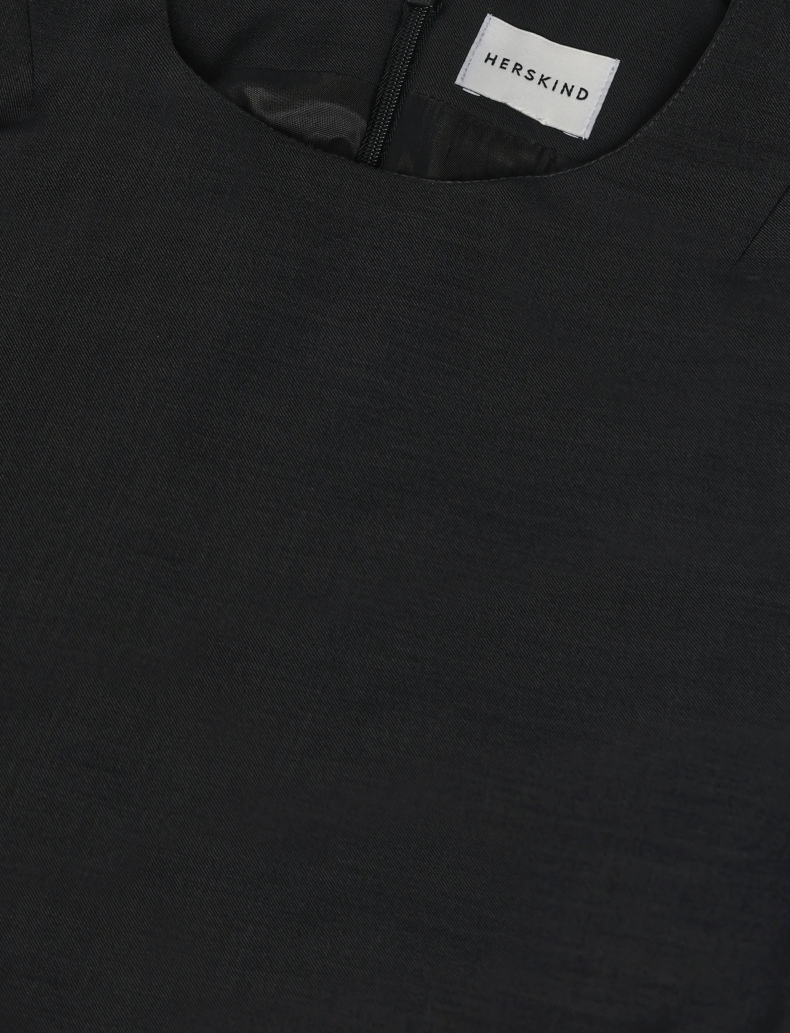Birgitte Herskind - Cecarre Dress - midikleider - black - 5