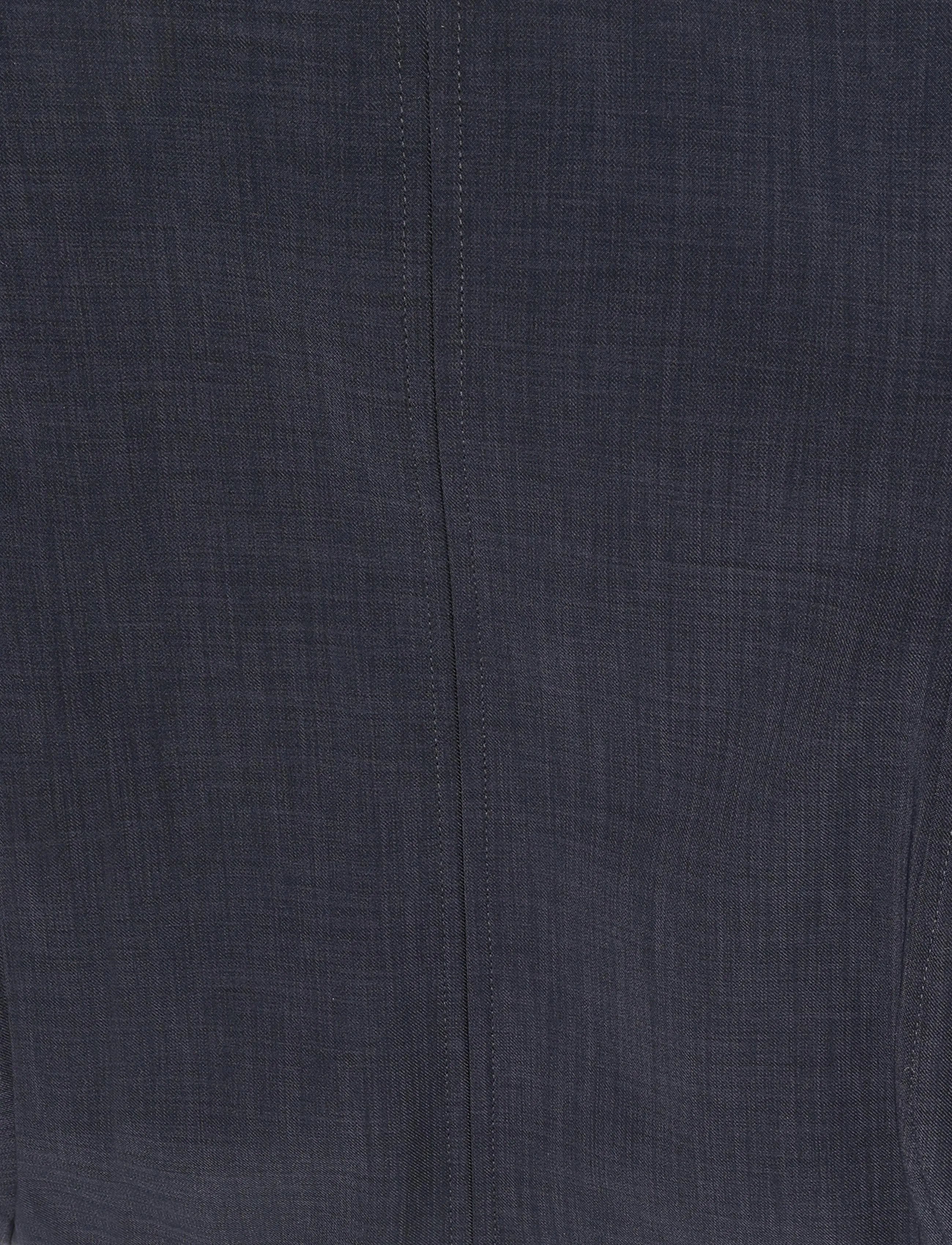 Birgitte Herskind - Cosima Top - crop tops - navy grey - 2