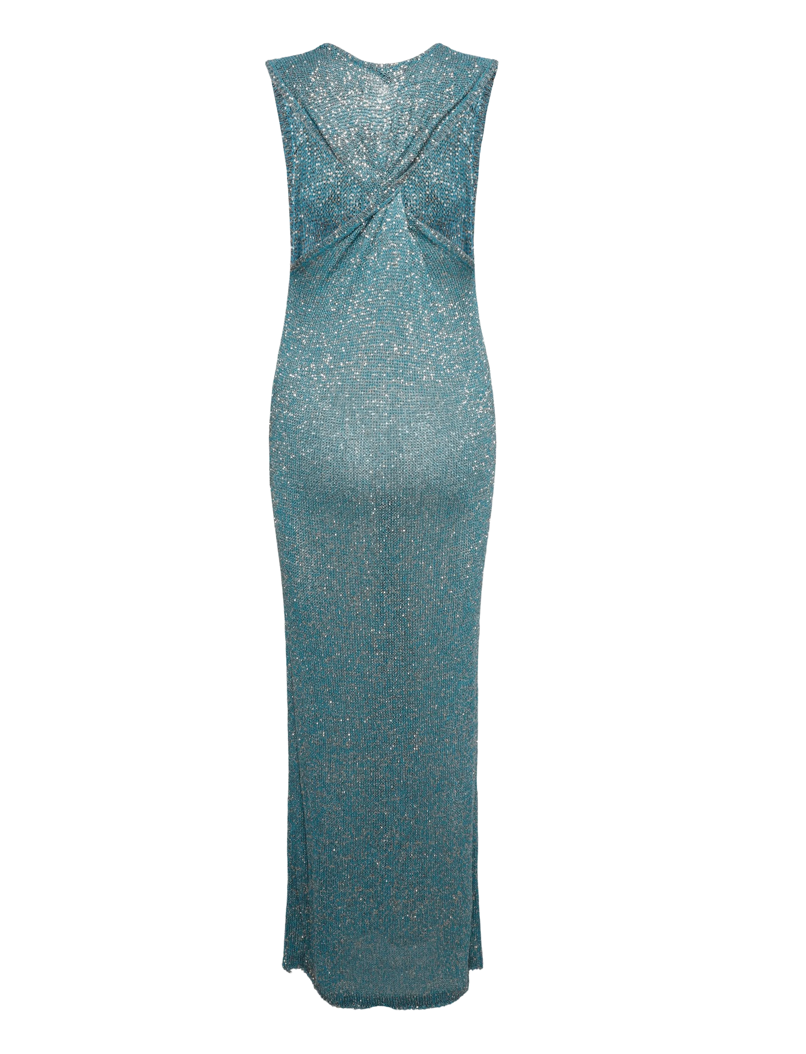 Birgitte Herskind - Lizi Knit Dress - herbstersparnisse - ocean blue - 1