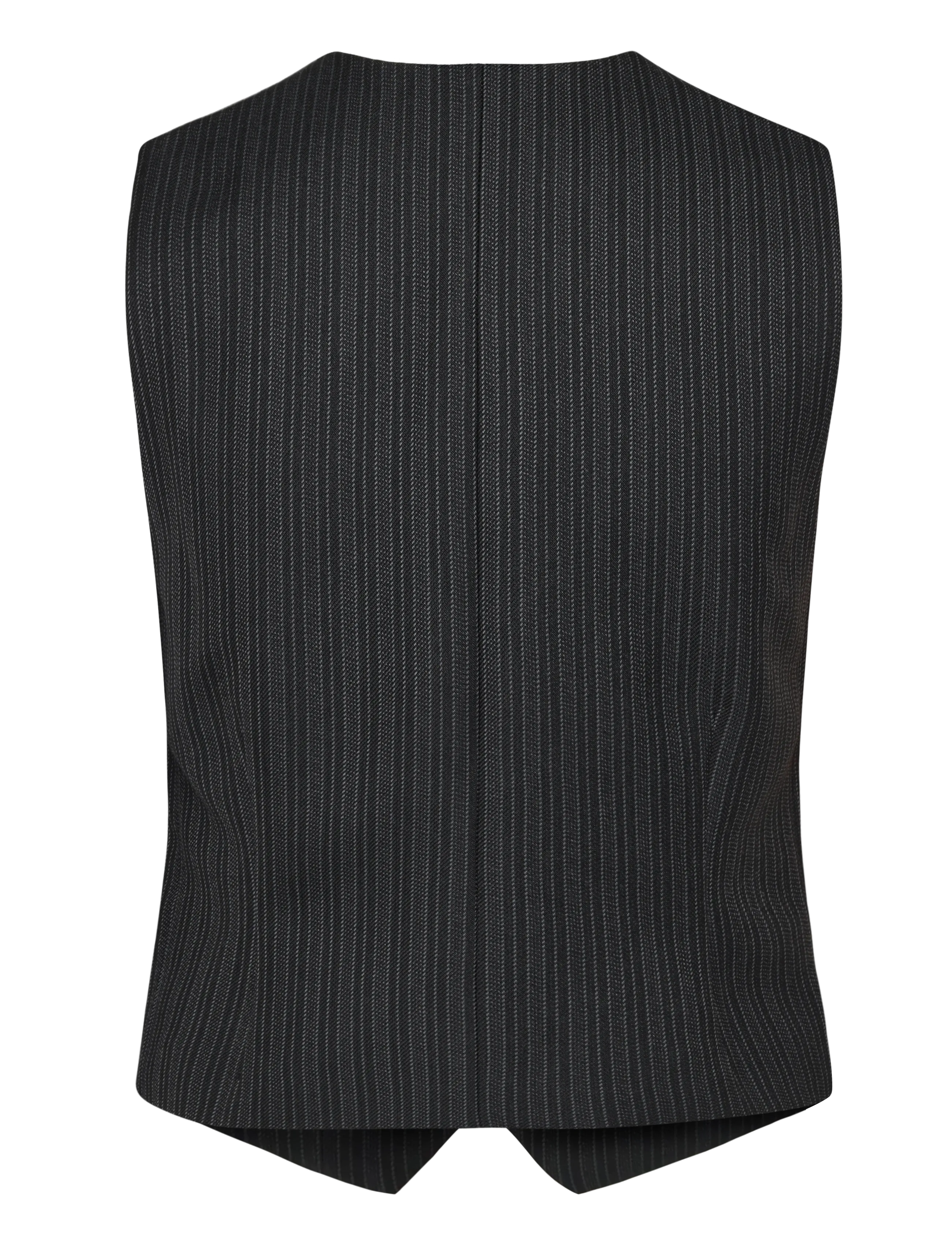 Birgitte Herskind - Mister Vest - Ärmlösa kavajer - pinstripe - 1