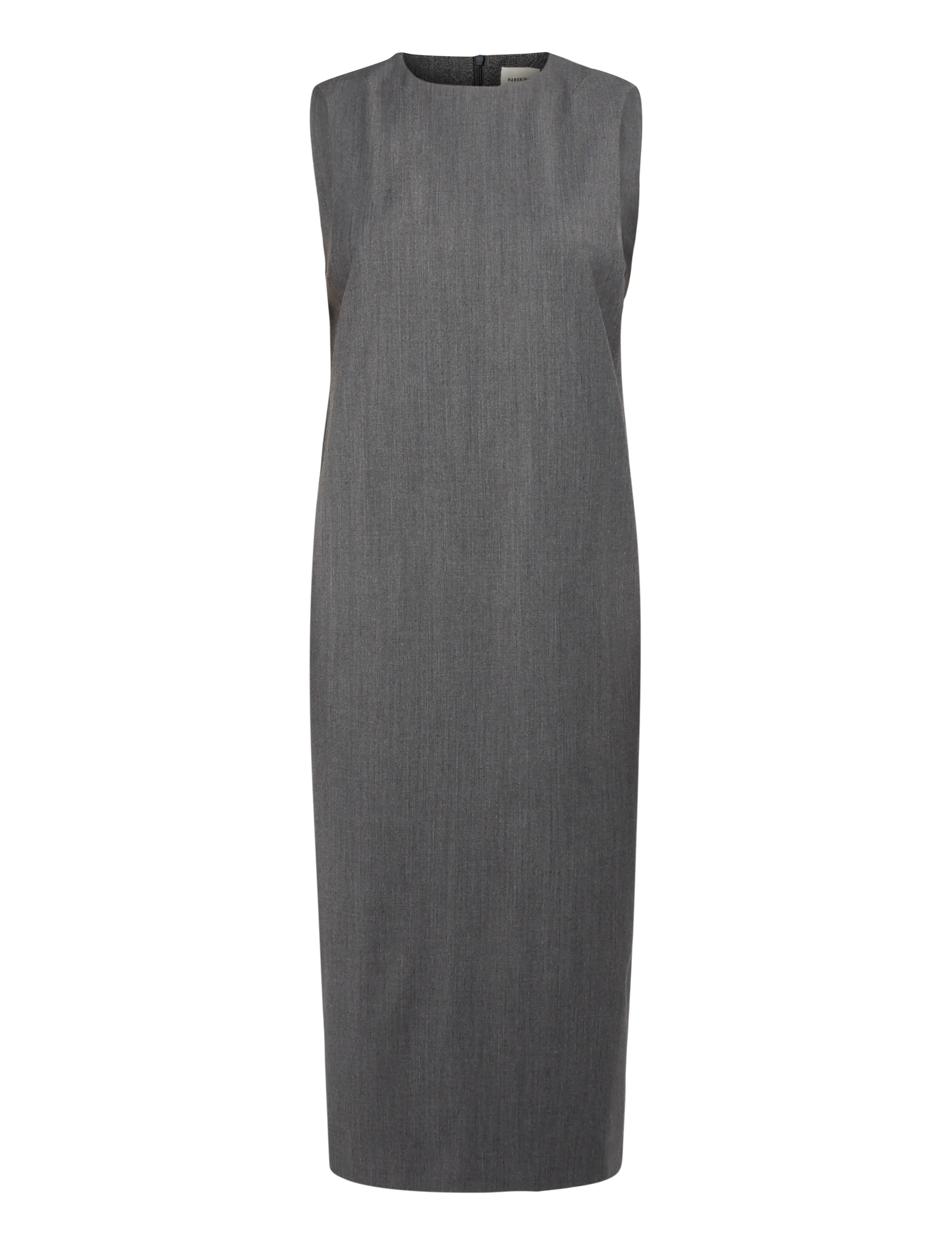 Birgitte Herskind Cecarre Dress - Birgitte Herskind - DARK GREY / grey