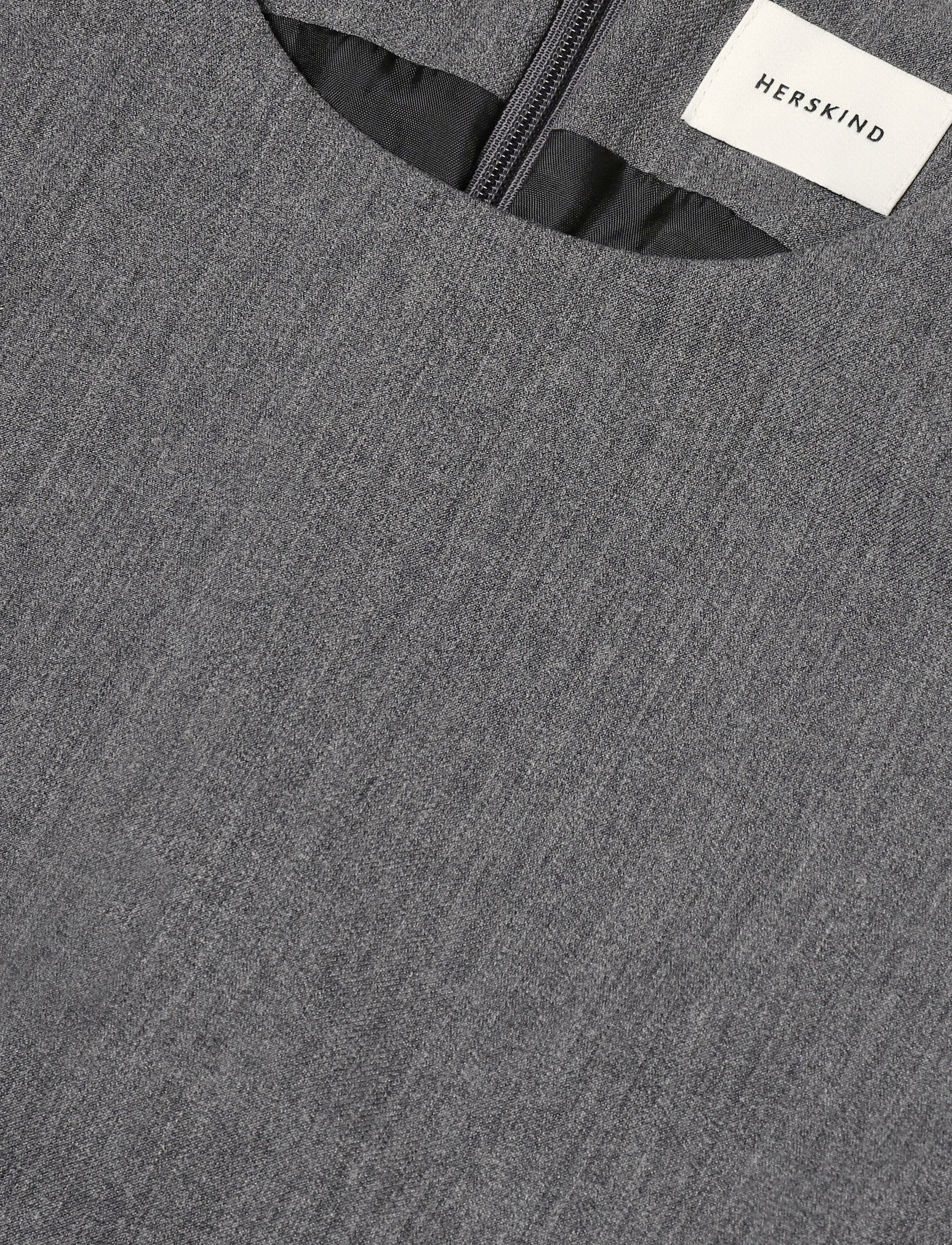 Birgitte Herskind - Cecarre Dress - midikleider - dark grey - 2