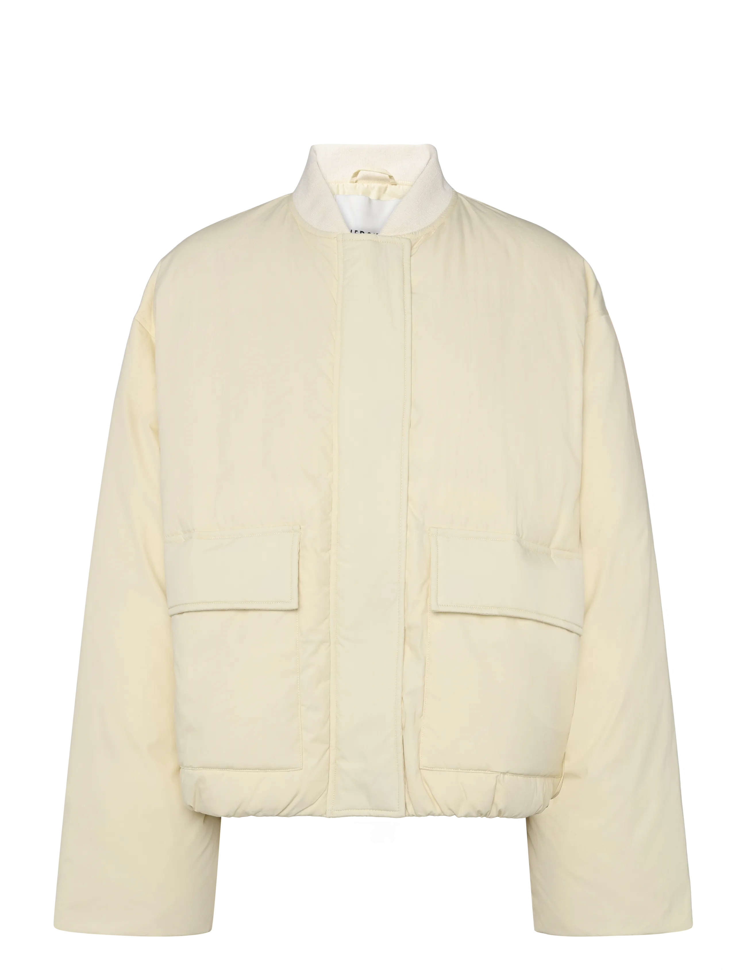 Birgitte Herskind - Manu Puffer Jacket - vinterjakker - off white - 1