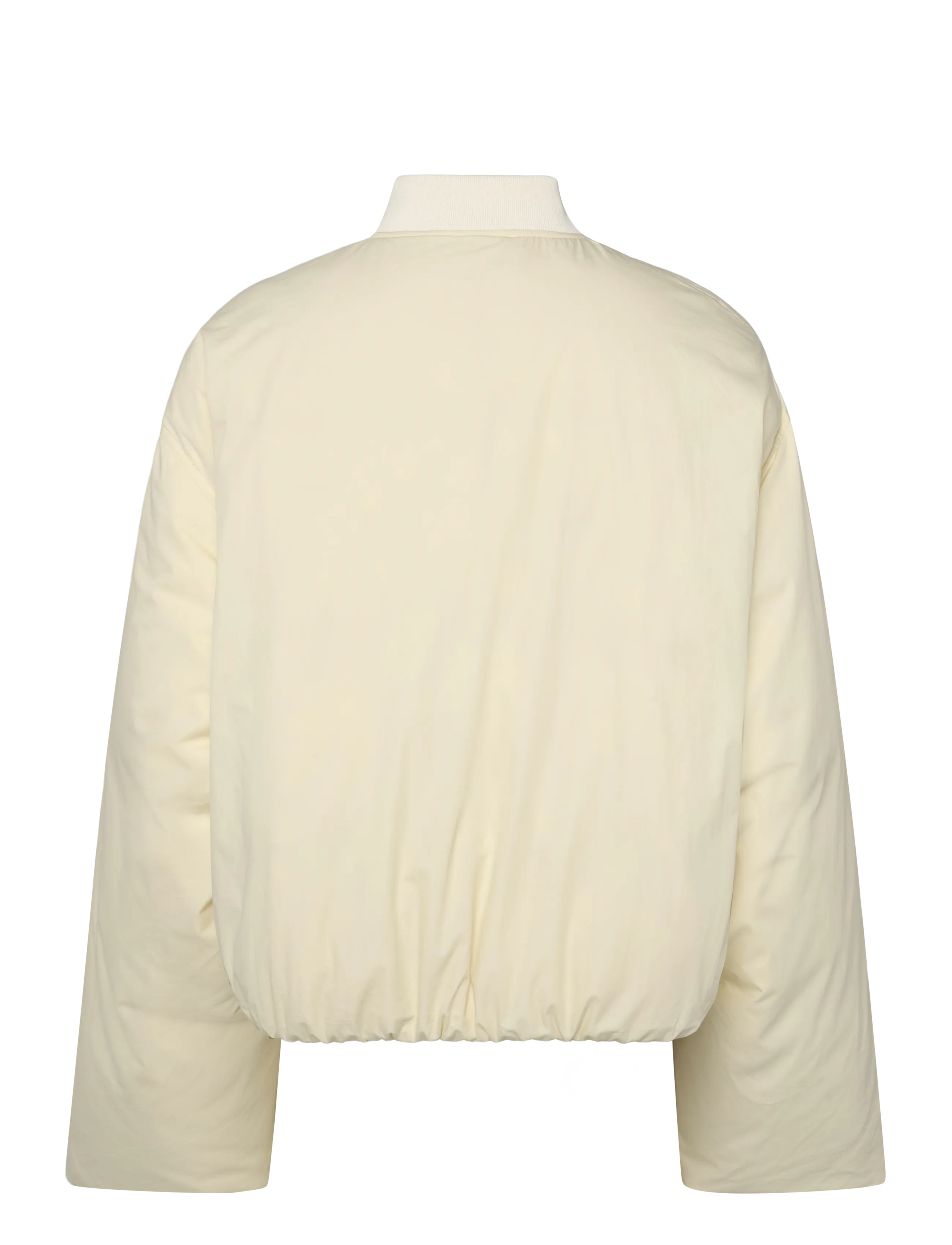 Birgitte Herskind - Manu Puffer Jacket - vinterjakker - off white - 2
