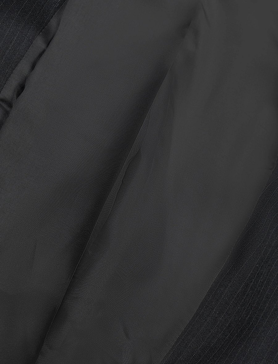 Birgitte Herskind - Lillith Blazer - vakarėlių drabužiai išparduotuvių kainomis - dark grey pinstripe - 3