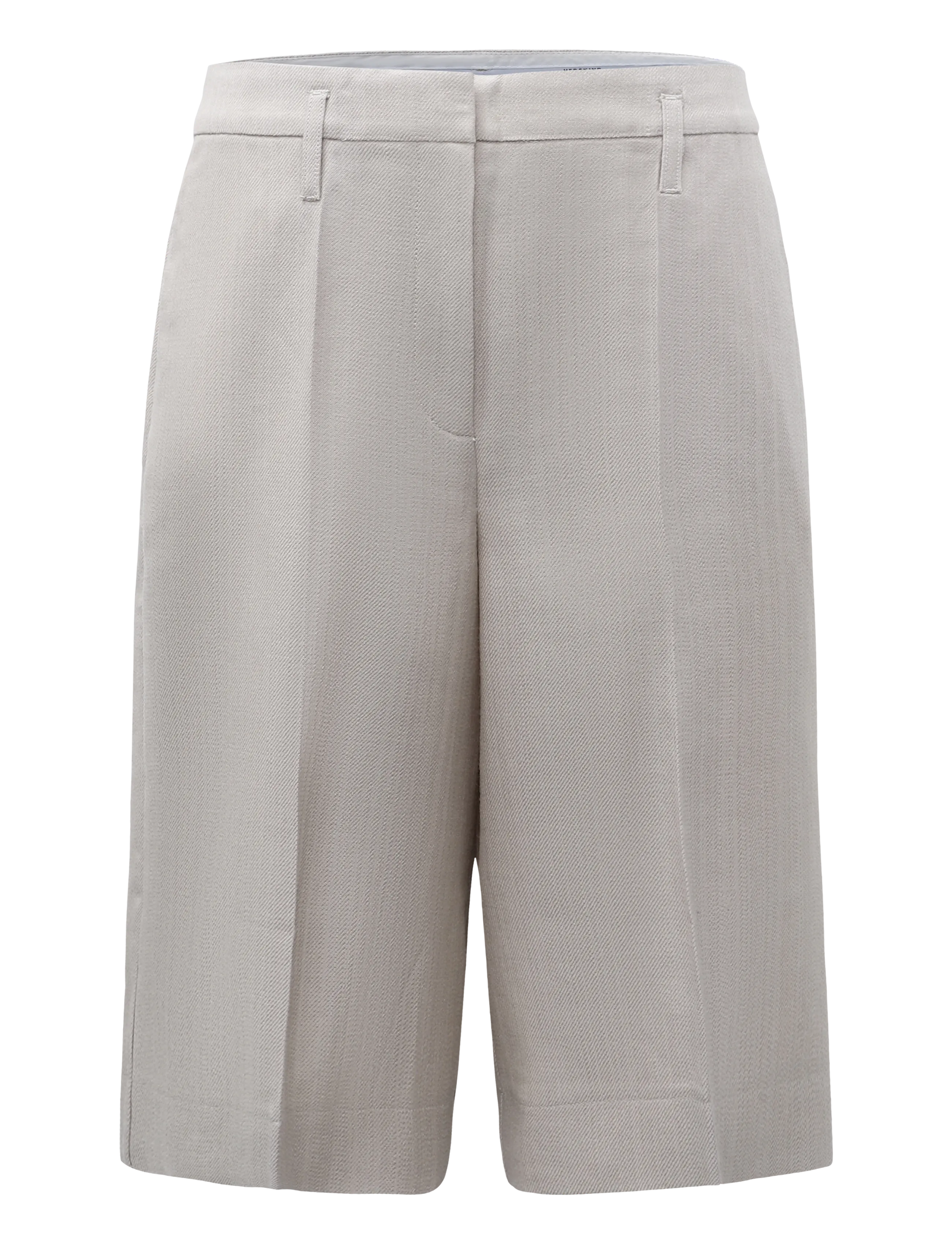 Birgitte Herskind Maxime Shorts - Bermuda püksid - CROISSANT / beige